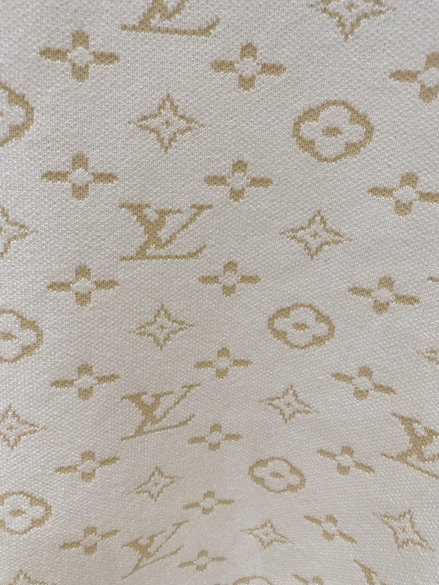 Louis Vuitton Basic Clothing Wool M-l-xl