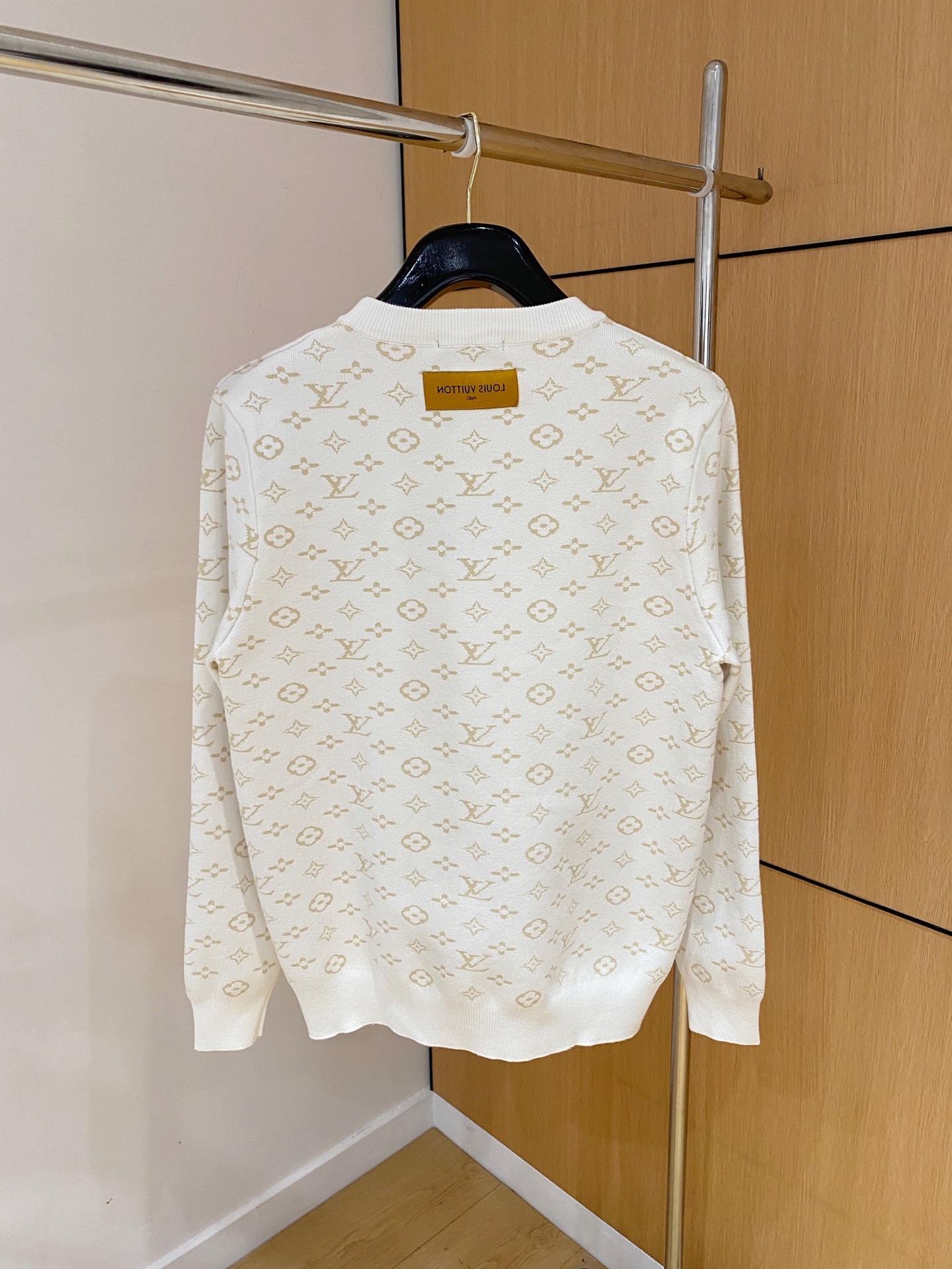 Louis Vuitton Basic Clothing Wool M-l-xl