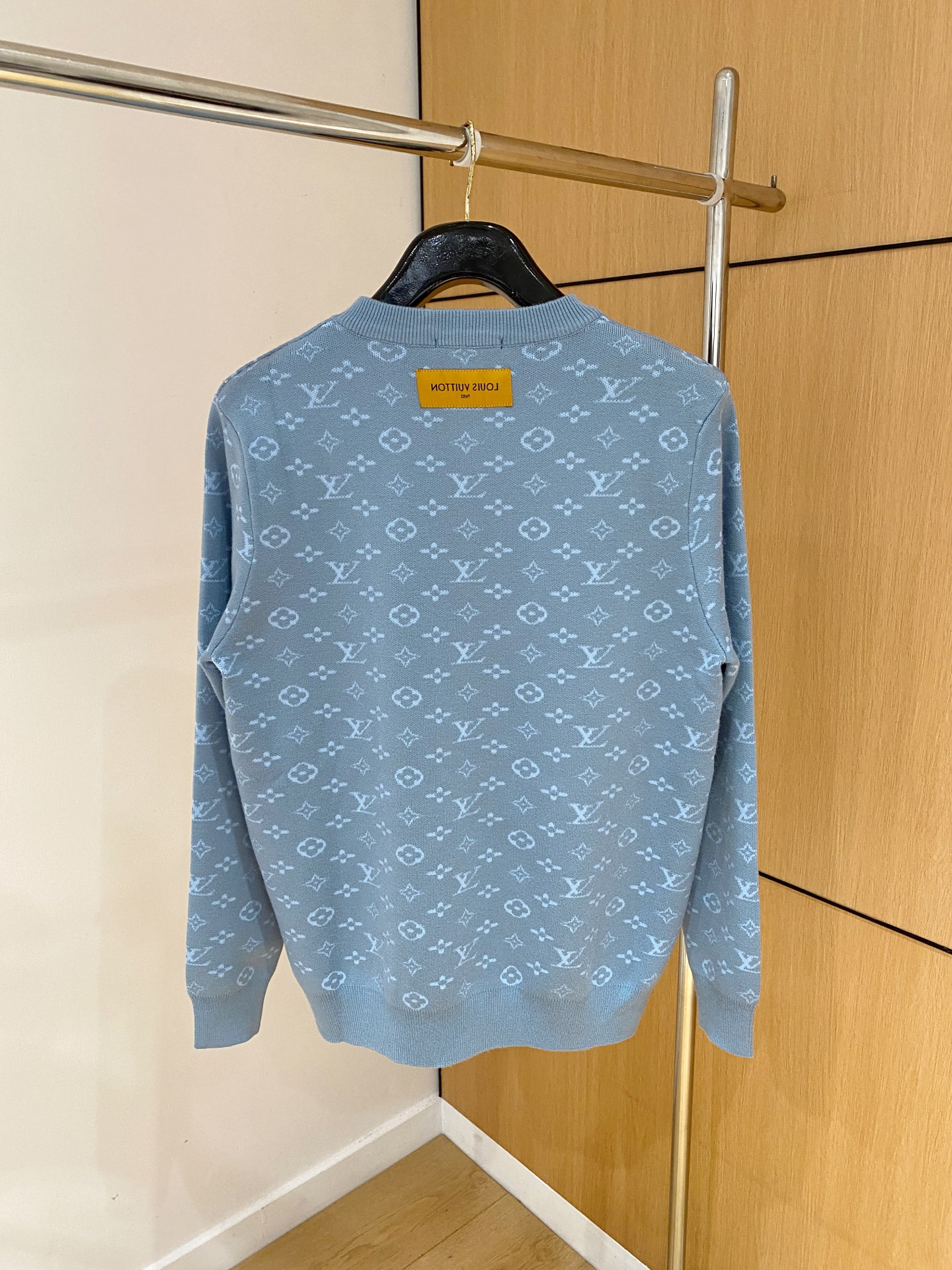 Louis Vuitton Basic Clothing Wool M-l-xl