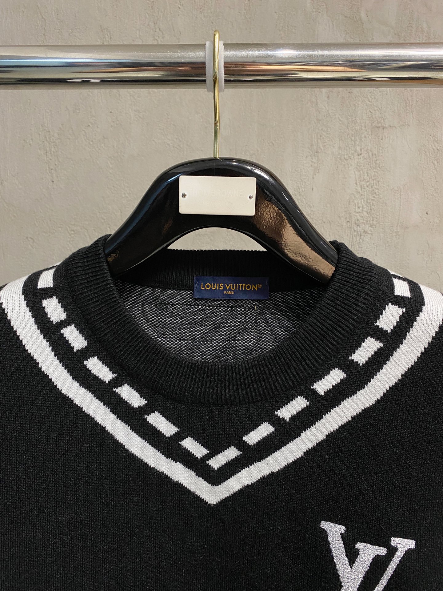 Louis Vuitton Basic Clothing Wool M-l-xl