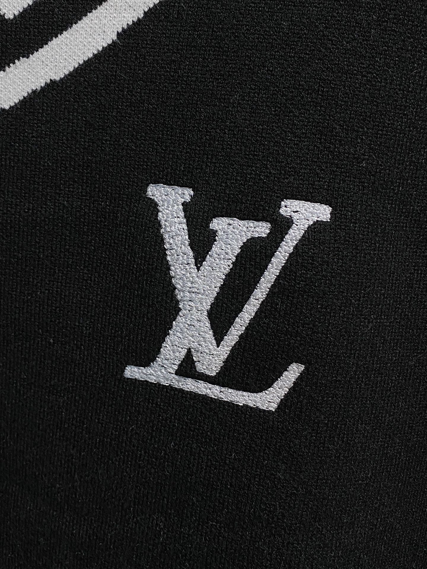 Louis Vuitton Basic Clothing Wool M-l-xl