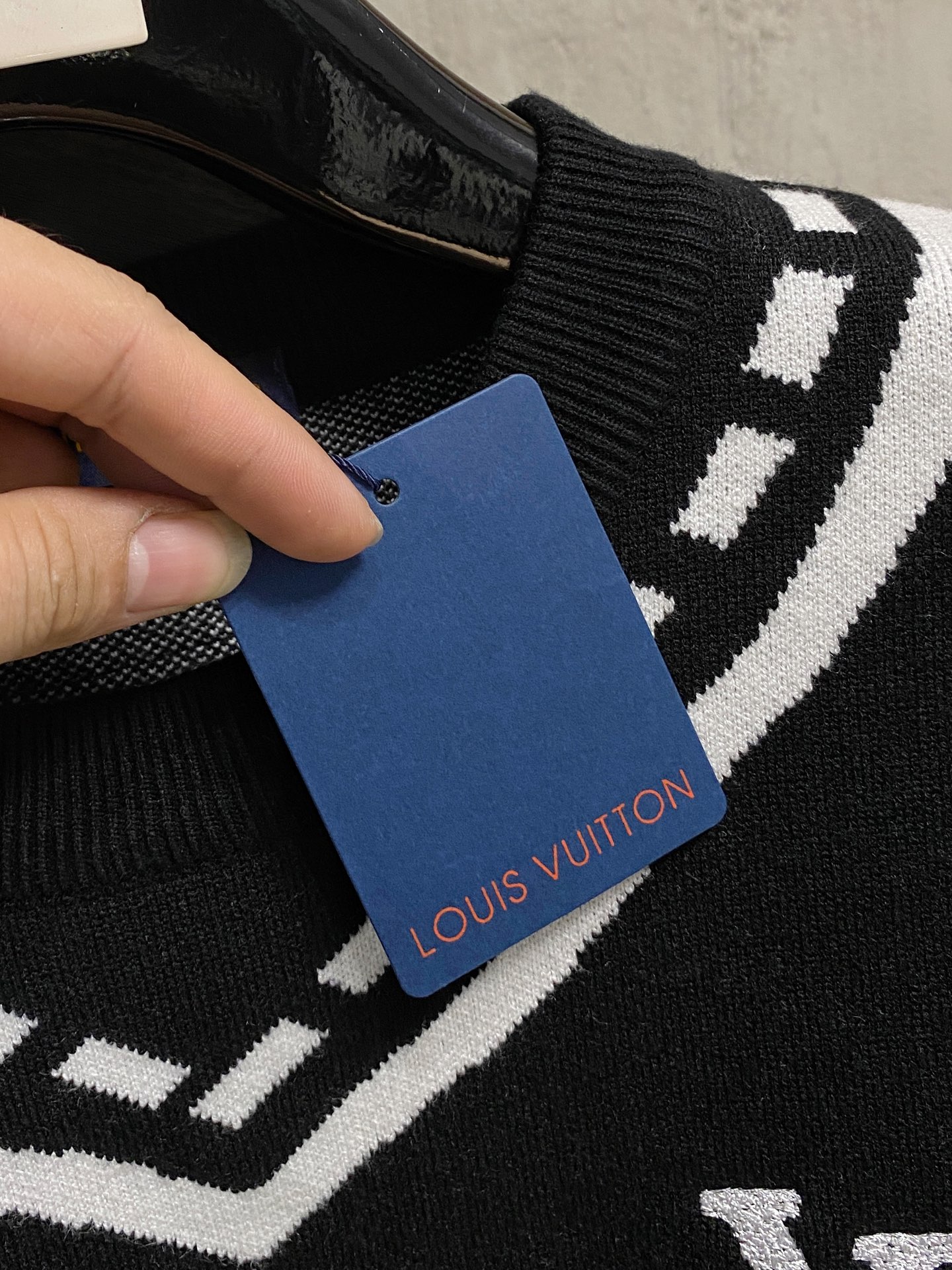 Louis Vuitton Basic Clothing Wool M-l-xl
