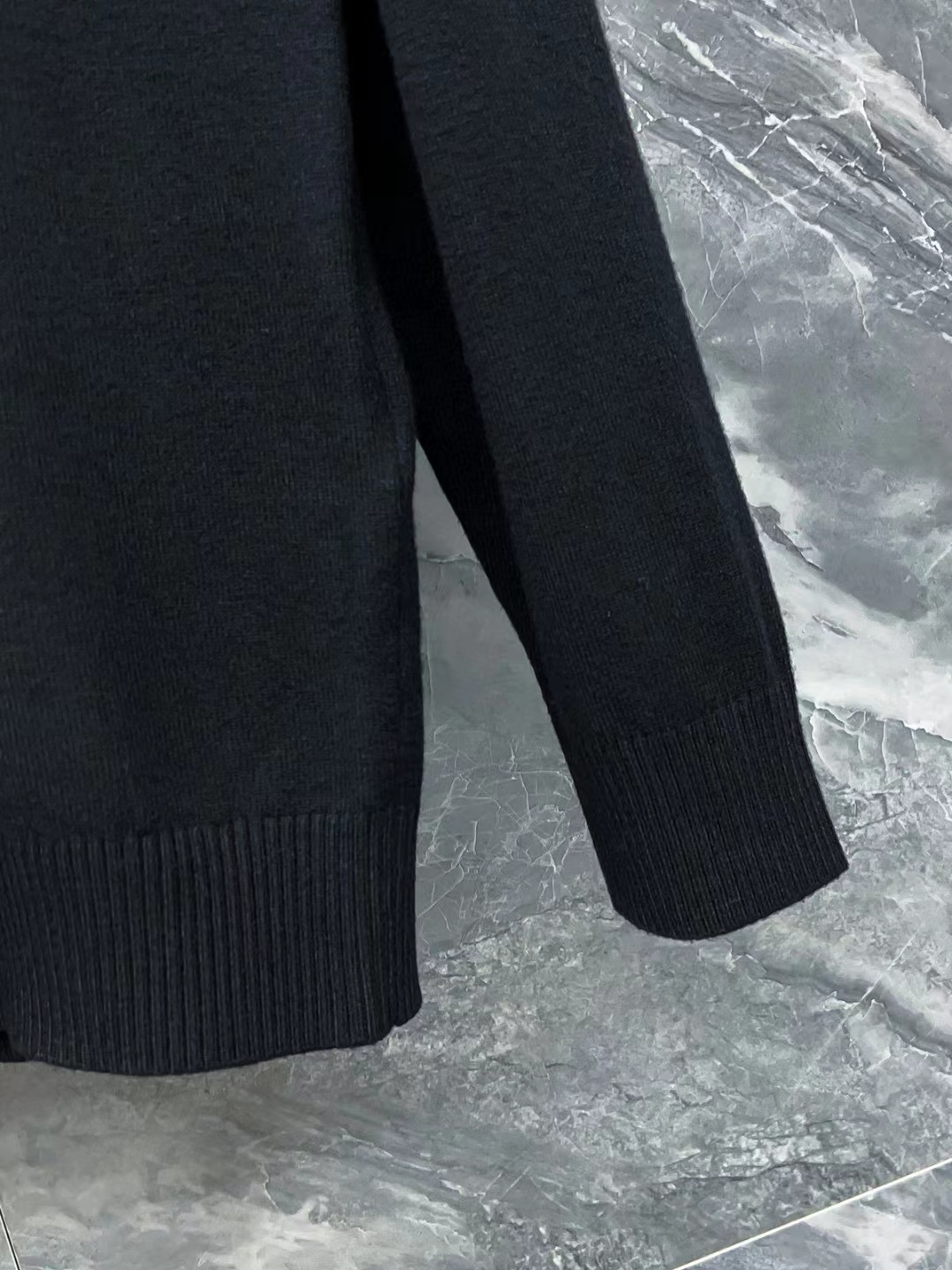 Fendi Female Basic Clothing Wool Black M-l-xl