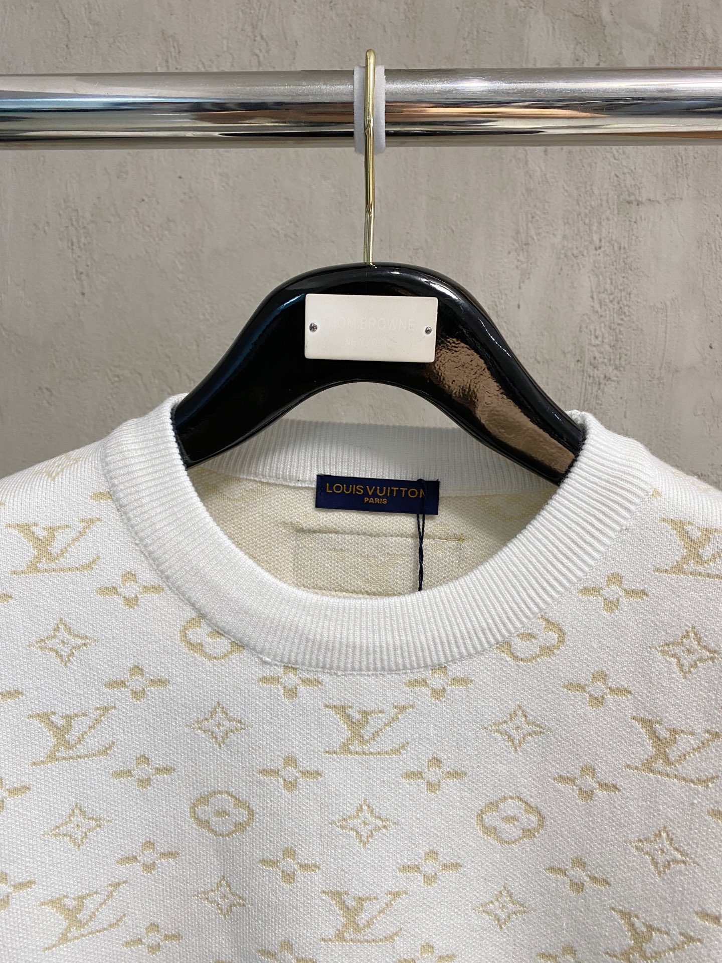 Louis Vuitton Basic Clothing Wool M-l-xl