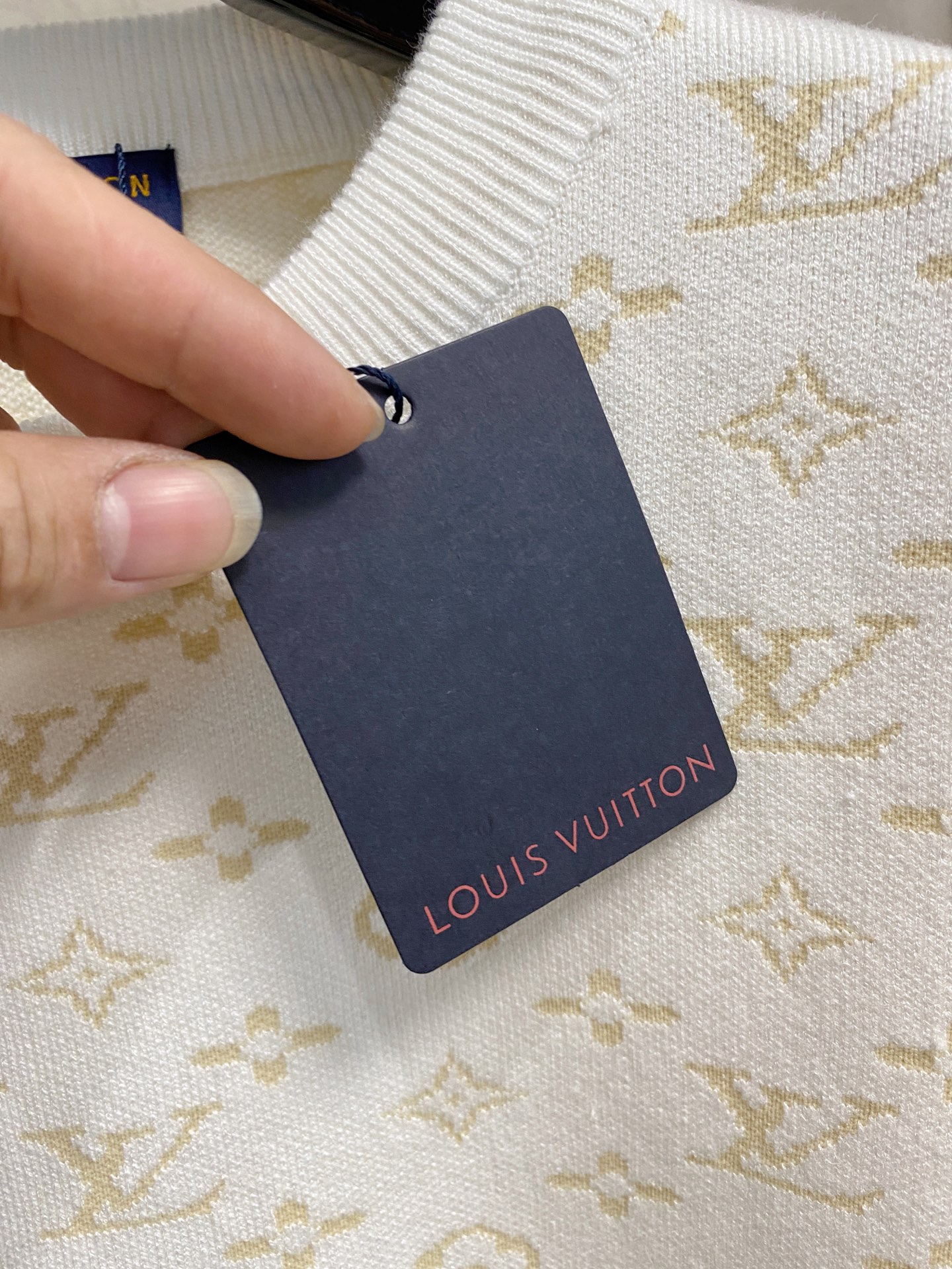 Louis Vuitton Basic Clothing Wool M-l-xl