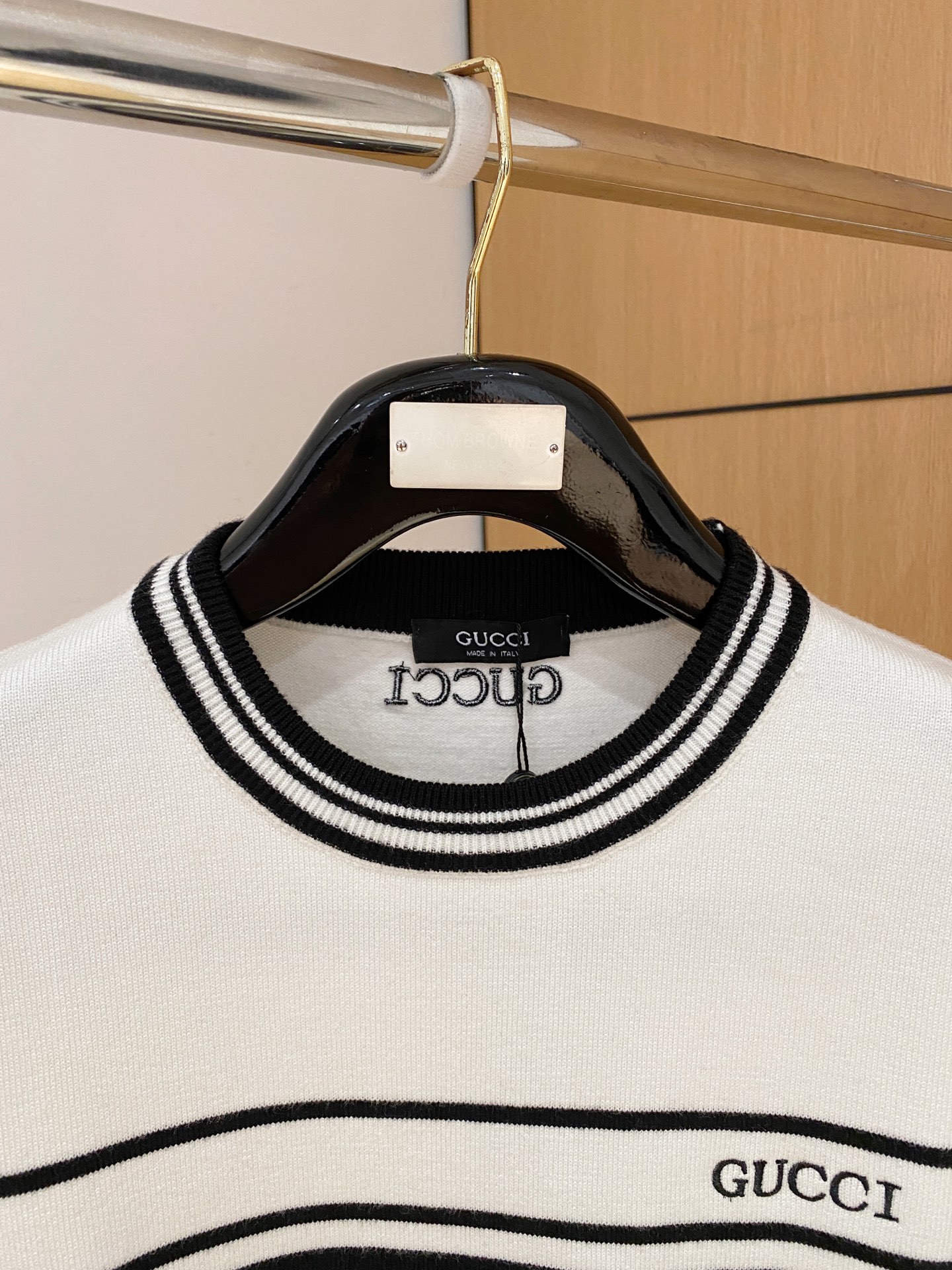 Gucci Basic Clothing Wool M-xl