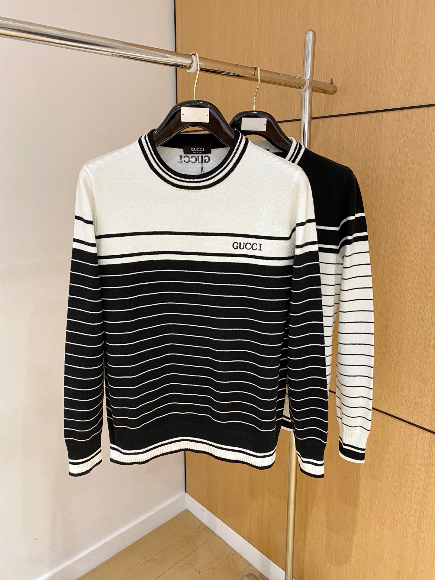 Gucci Basic Clothing Wool M-xl