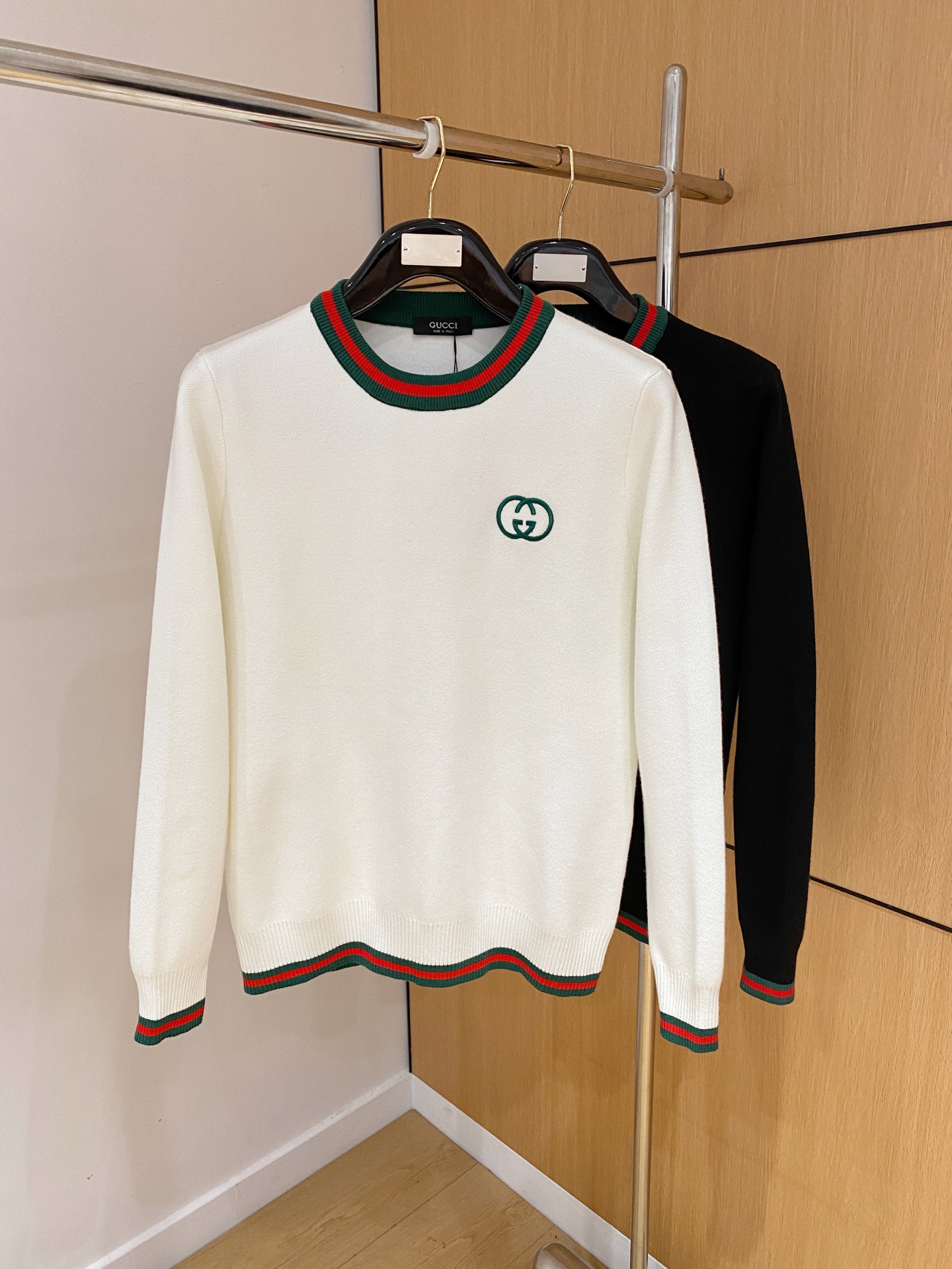Gucci Basic Clothing Wool M-xl
