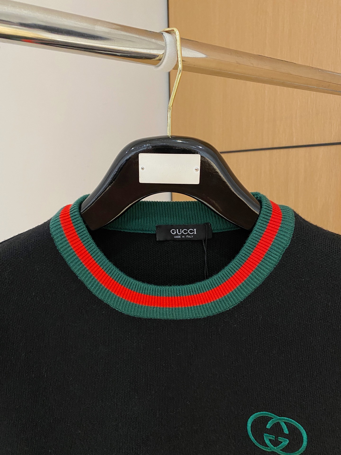 Gucci Basic Clothing Wool M-xl