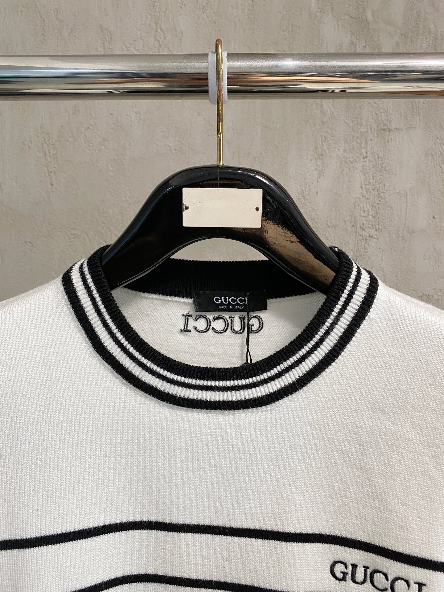 Gucci Basic Clothing Wool M-xl