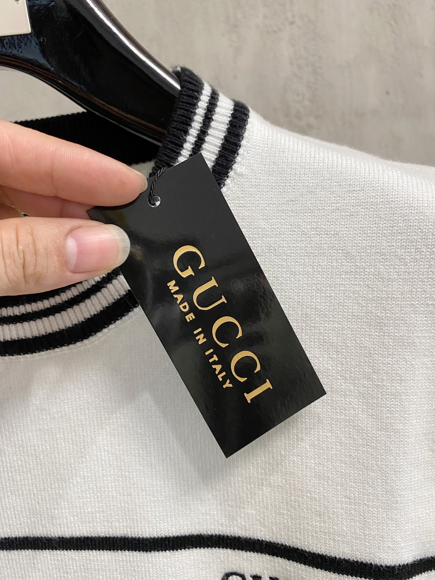 Gucci Basic Clothing Wool M-xl