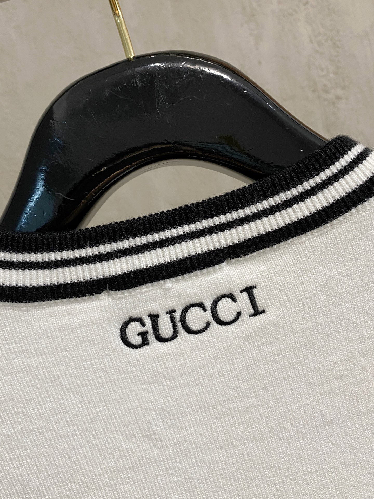 Gucci Basic Clothing Wool M-xl