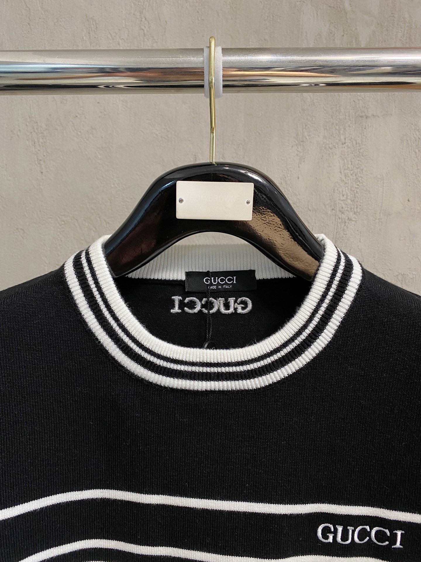 Gucci Basic Clothing Wool M-xl