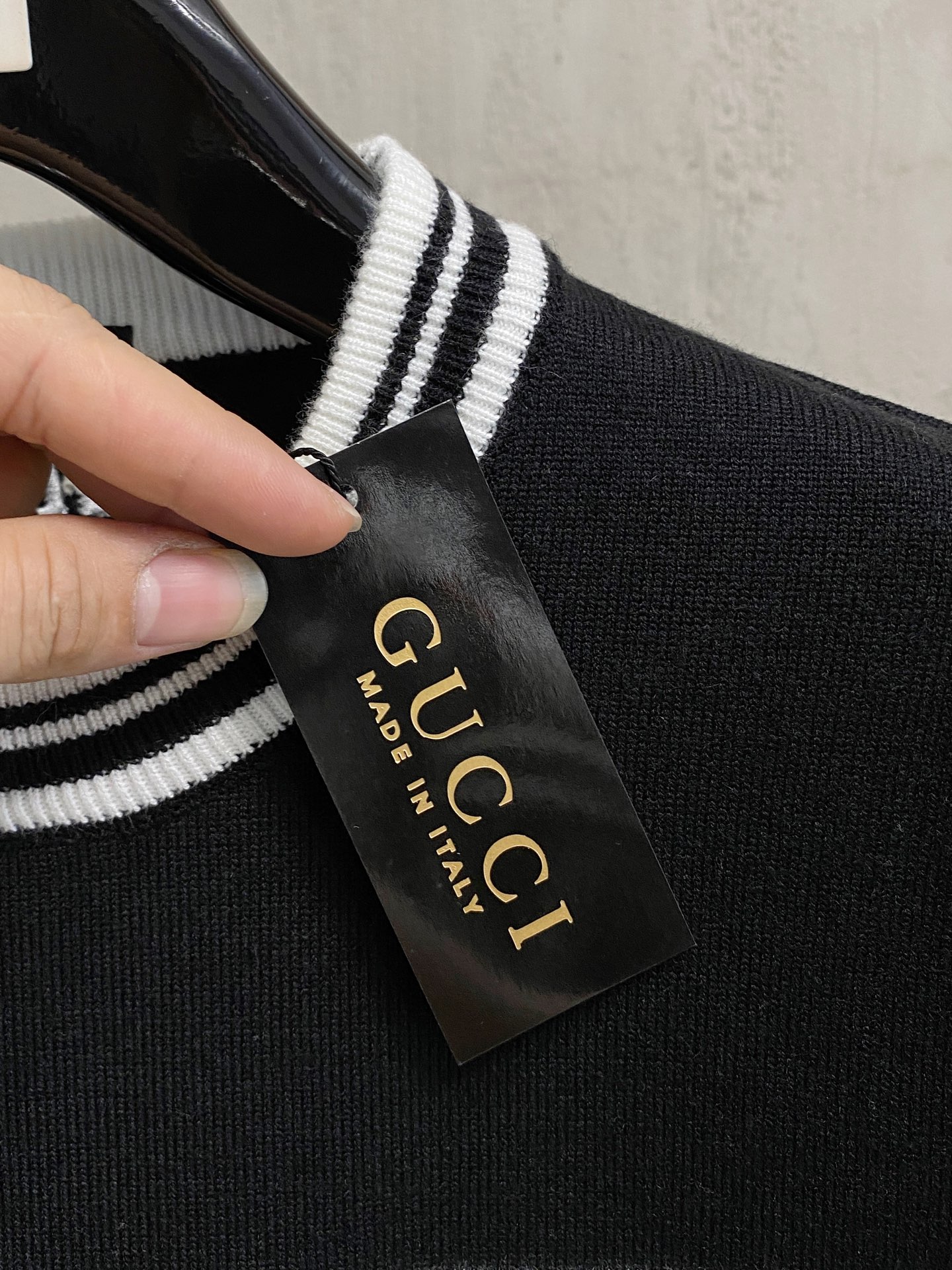 Gucci Basic Clothing Wool M-xl
