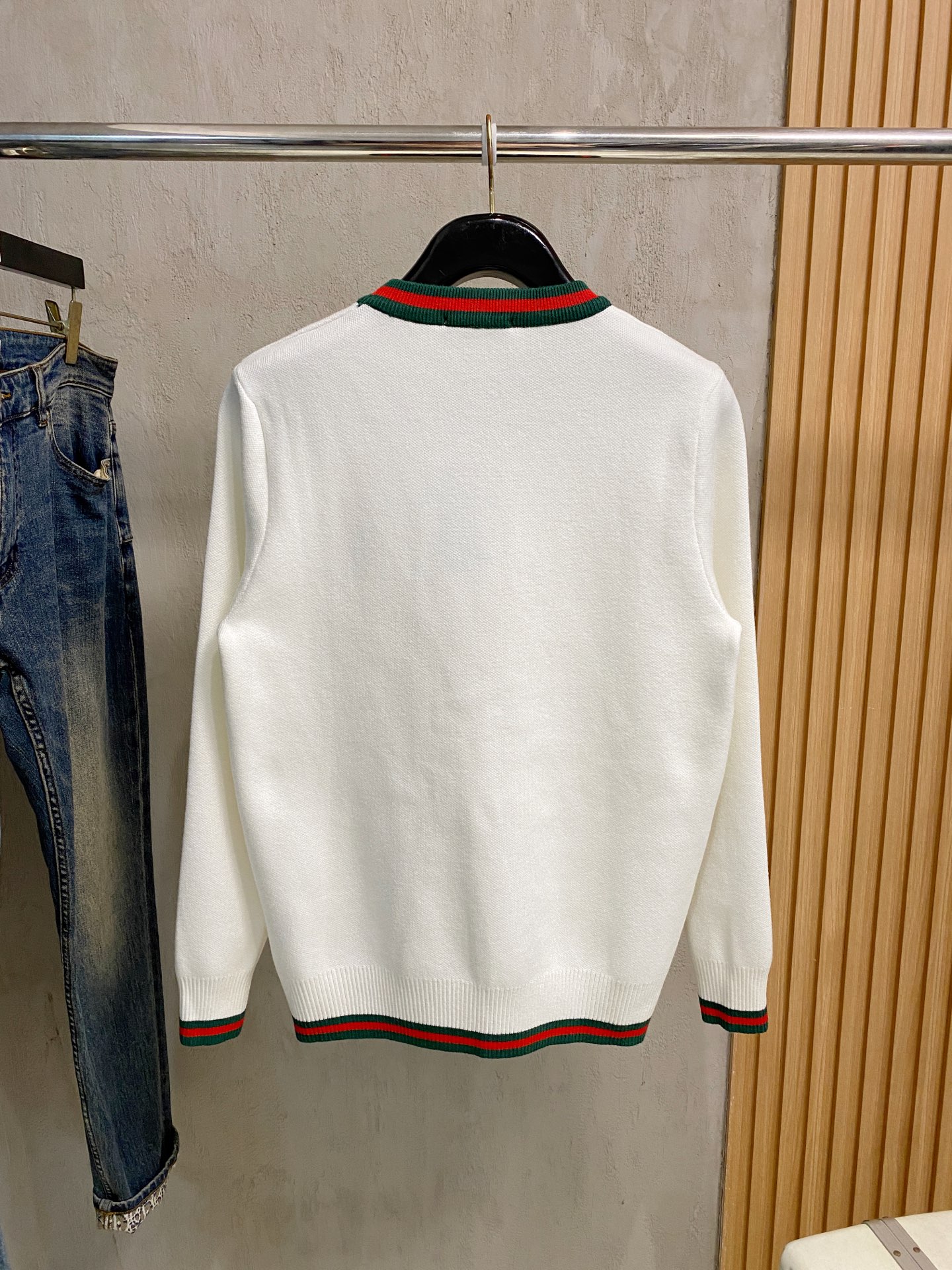 Gucci Basic Clothing Wool M-xl