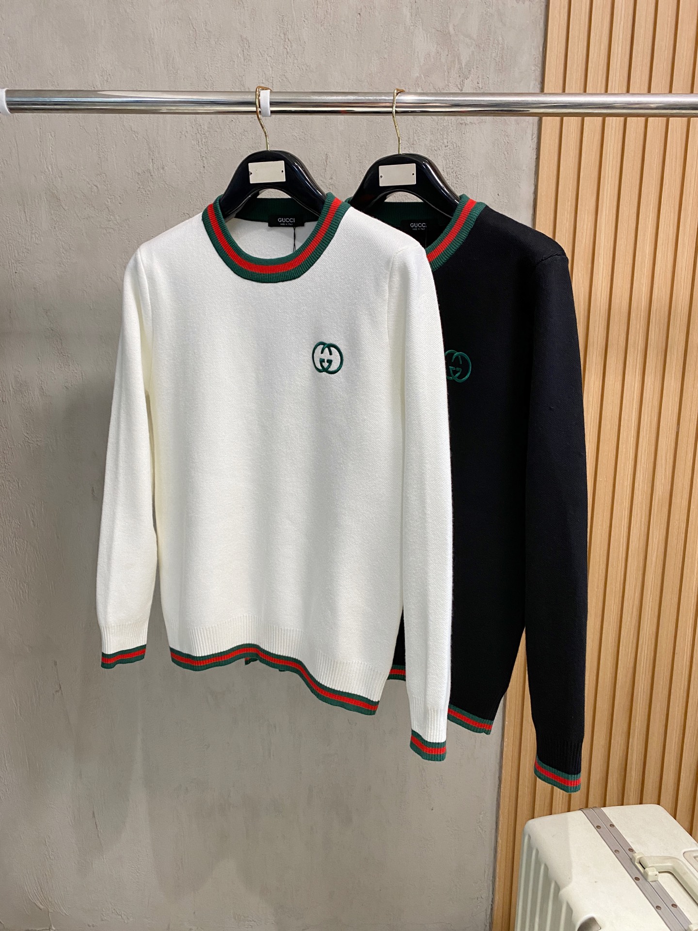 Gucci Basic Clothing Wool M-xl