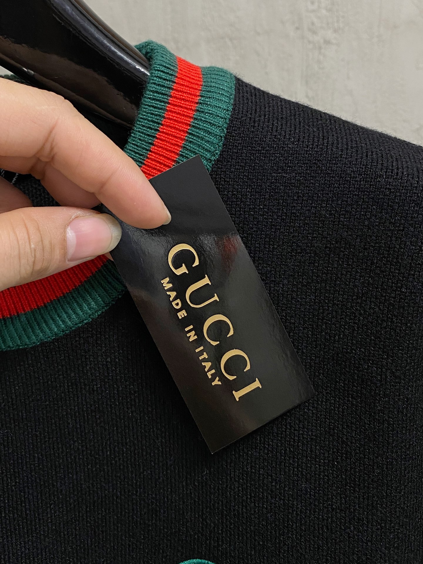 Gucci Basic Clothing Wool M-xl