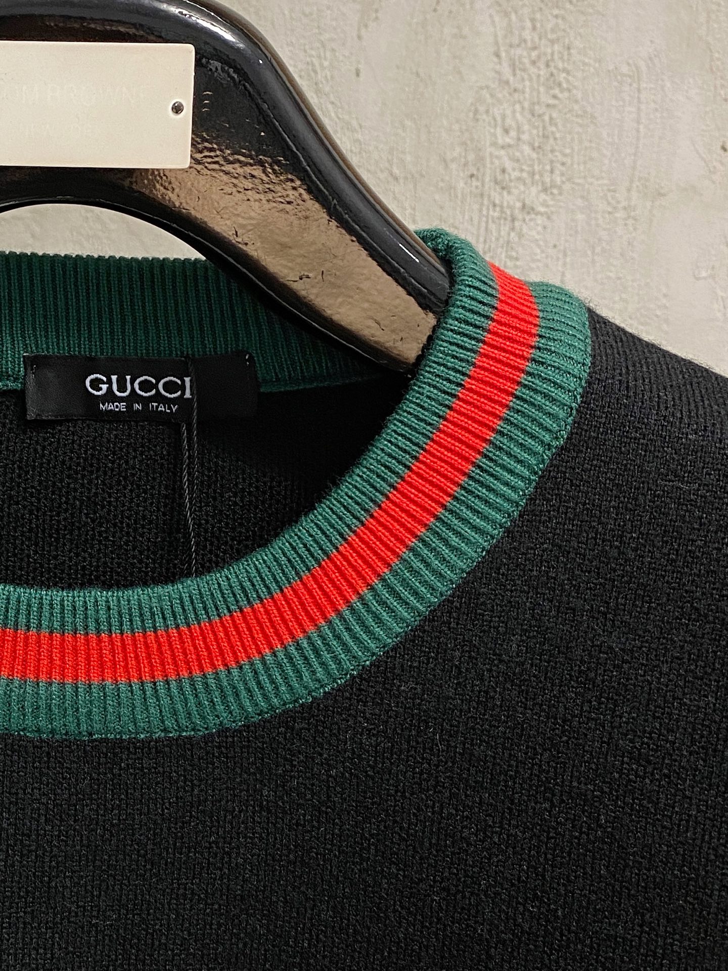 Gucci Basic Clothing Wool M-xl