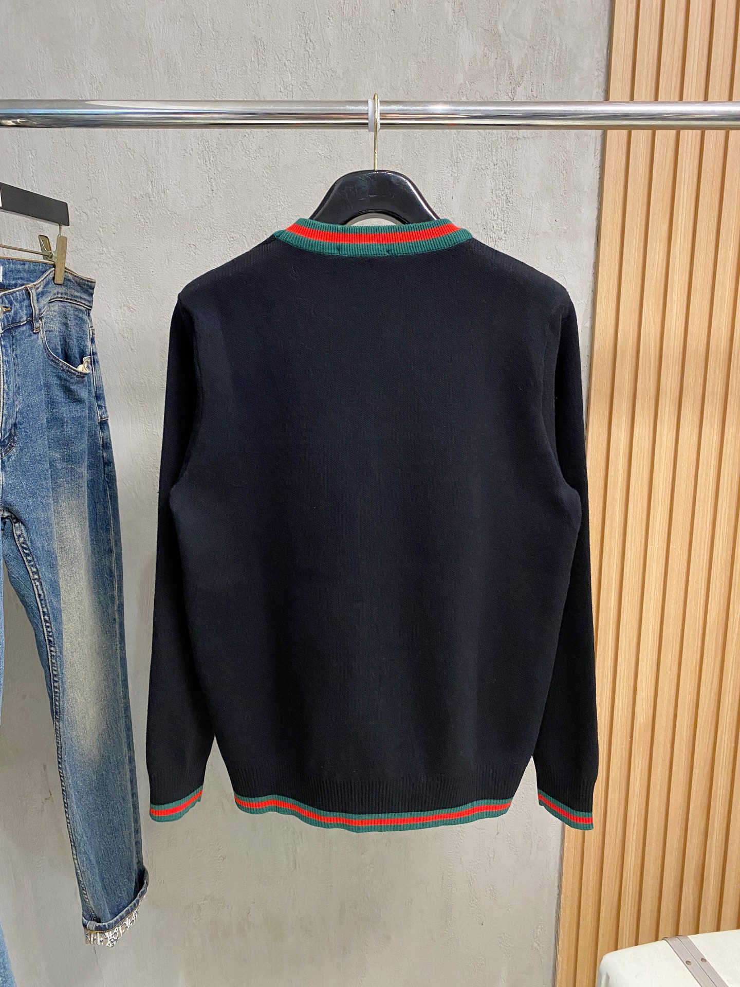 Gucci Basic Clothing Wool M-xl