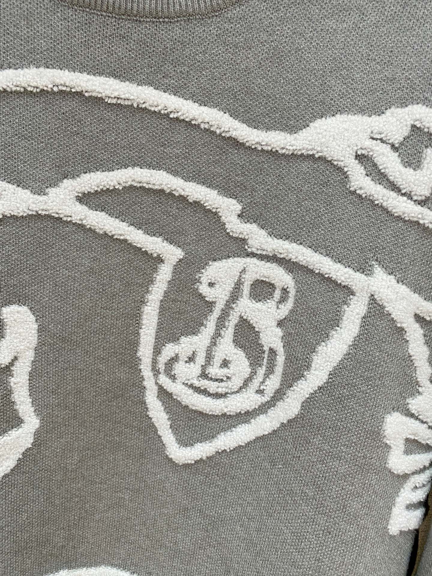 Burberry Basic Clothing Wool M-xl
