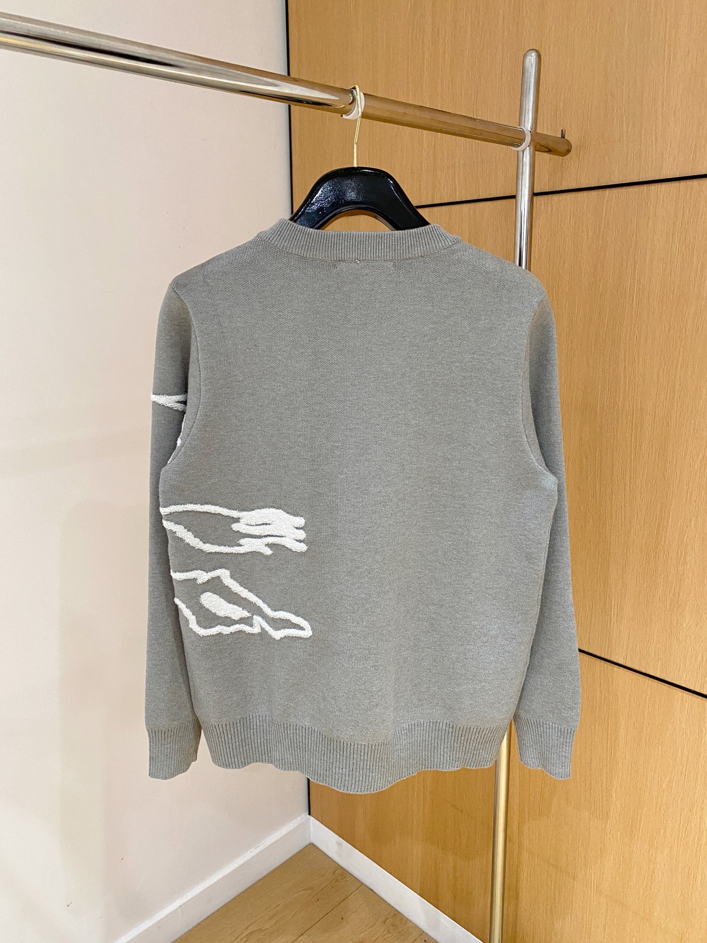 Burberry Basic Clothing Wool M-xl