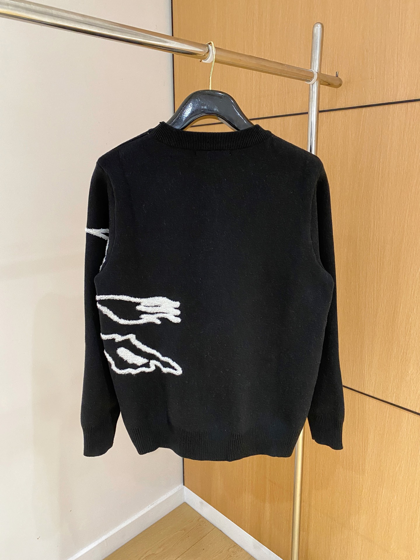 Burberry Basic Clothing Wool M-xl