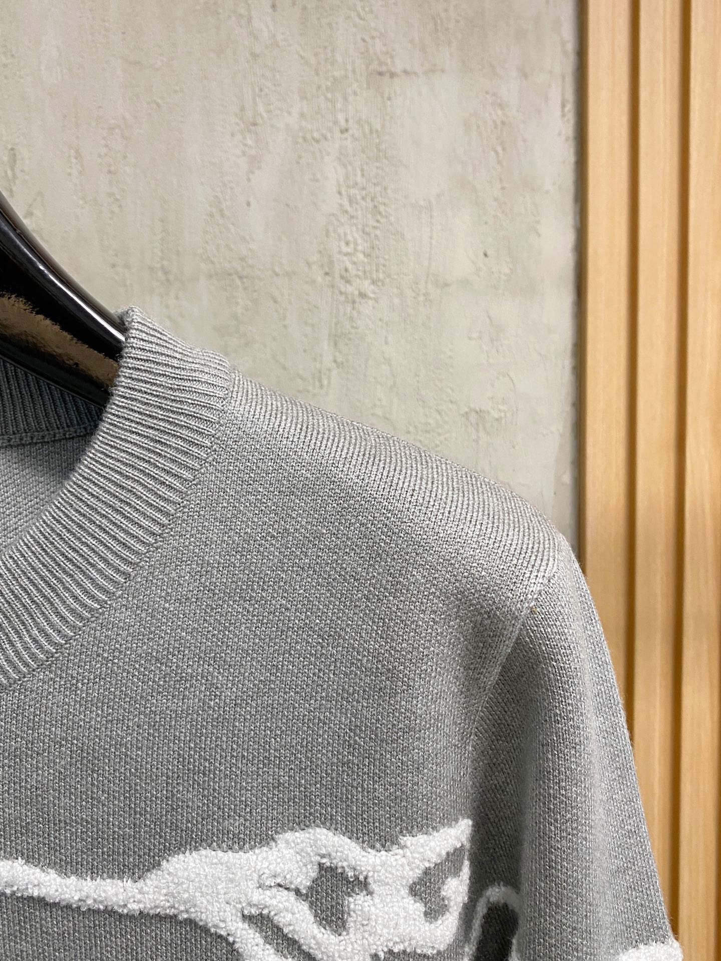 Burberry Basic Clothing Wool M-xl