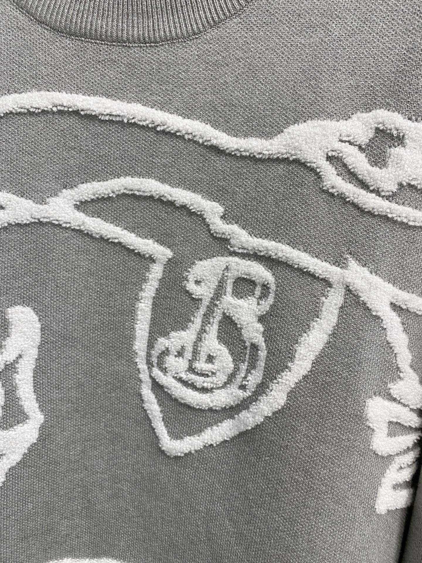 Burberry Basic Clothing Wool M-xl