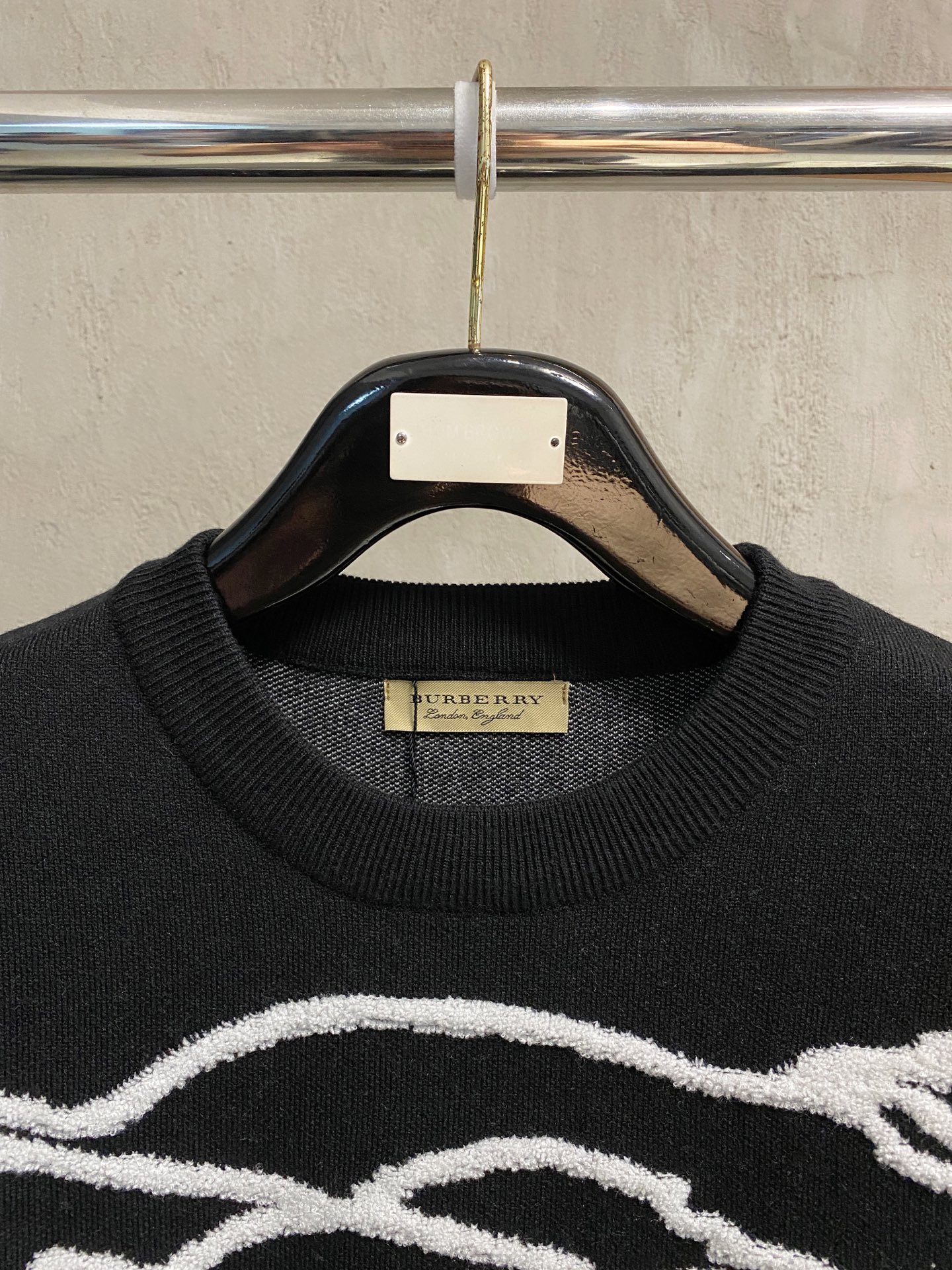 Burberry Basic Clothing Wool M-xl