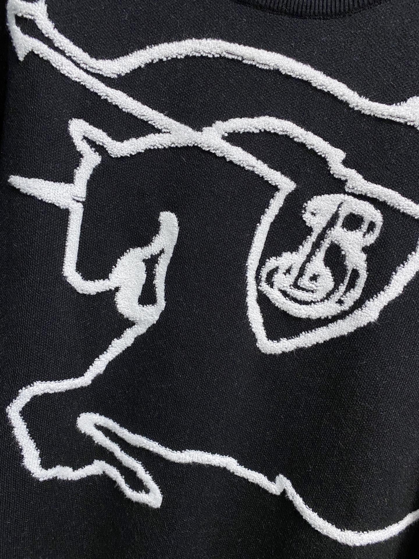 Burberry Basic Clothing Wool M-xl