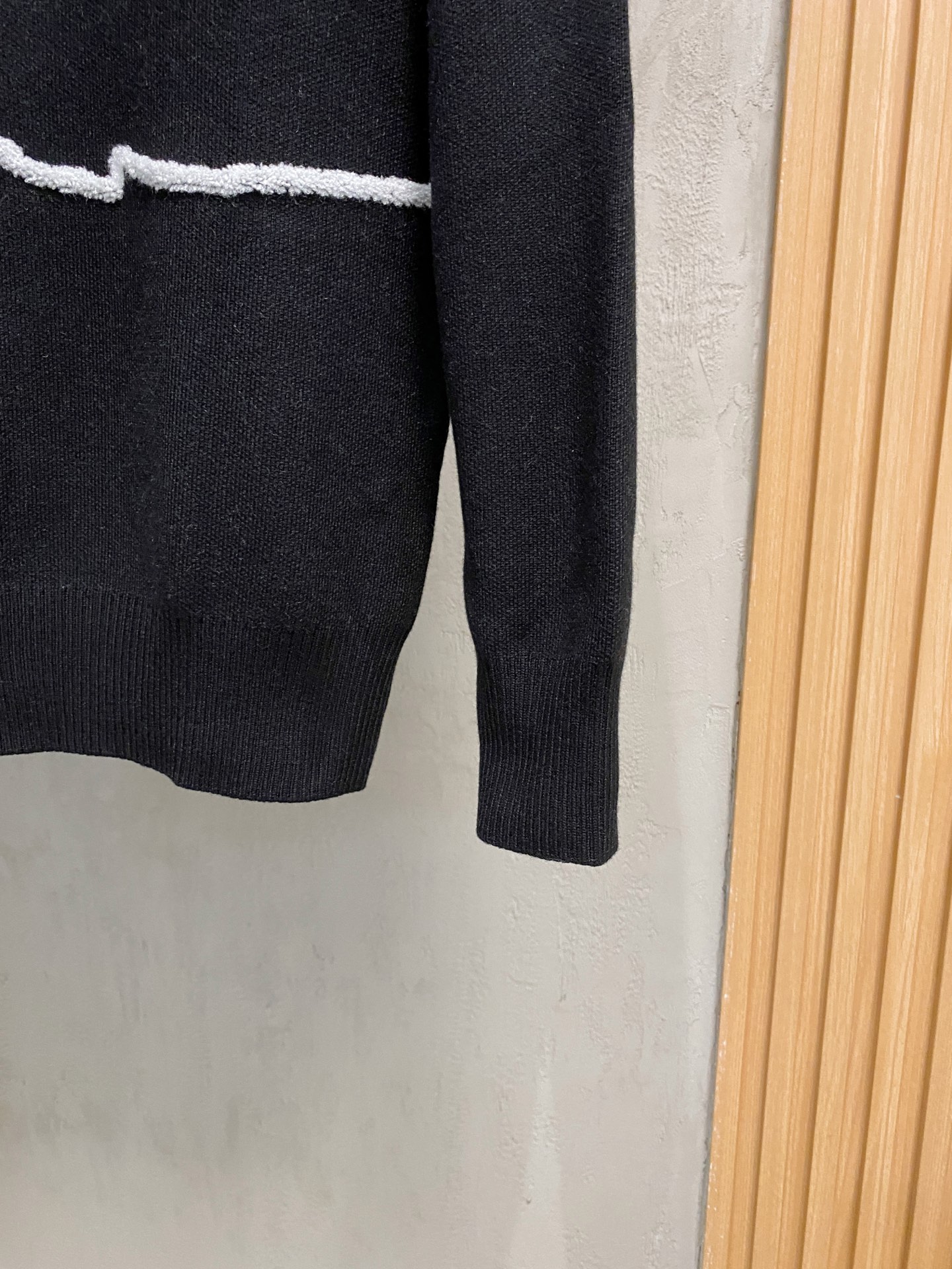 Burberry Basic Clothing Wool M-xl