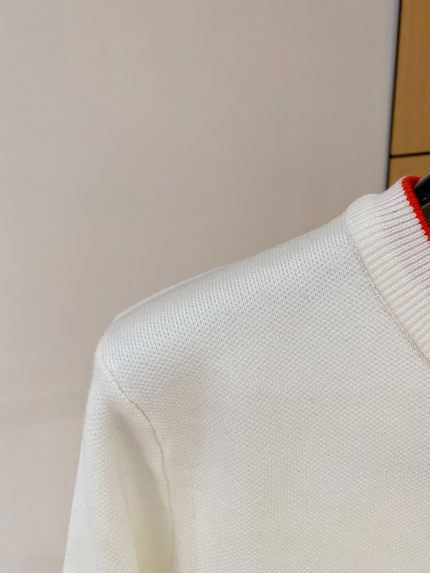 Hermès Basic Clothing Wool M-xl