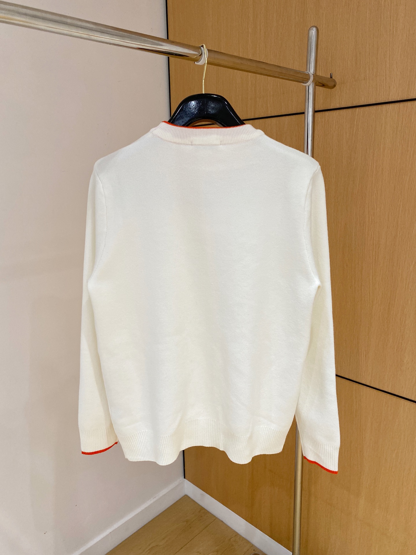 Hermès Basic Clothing Wool M-xl