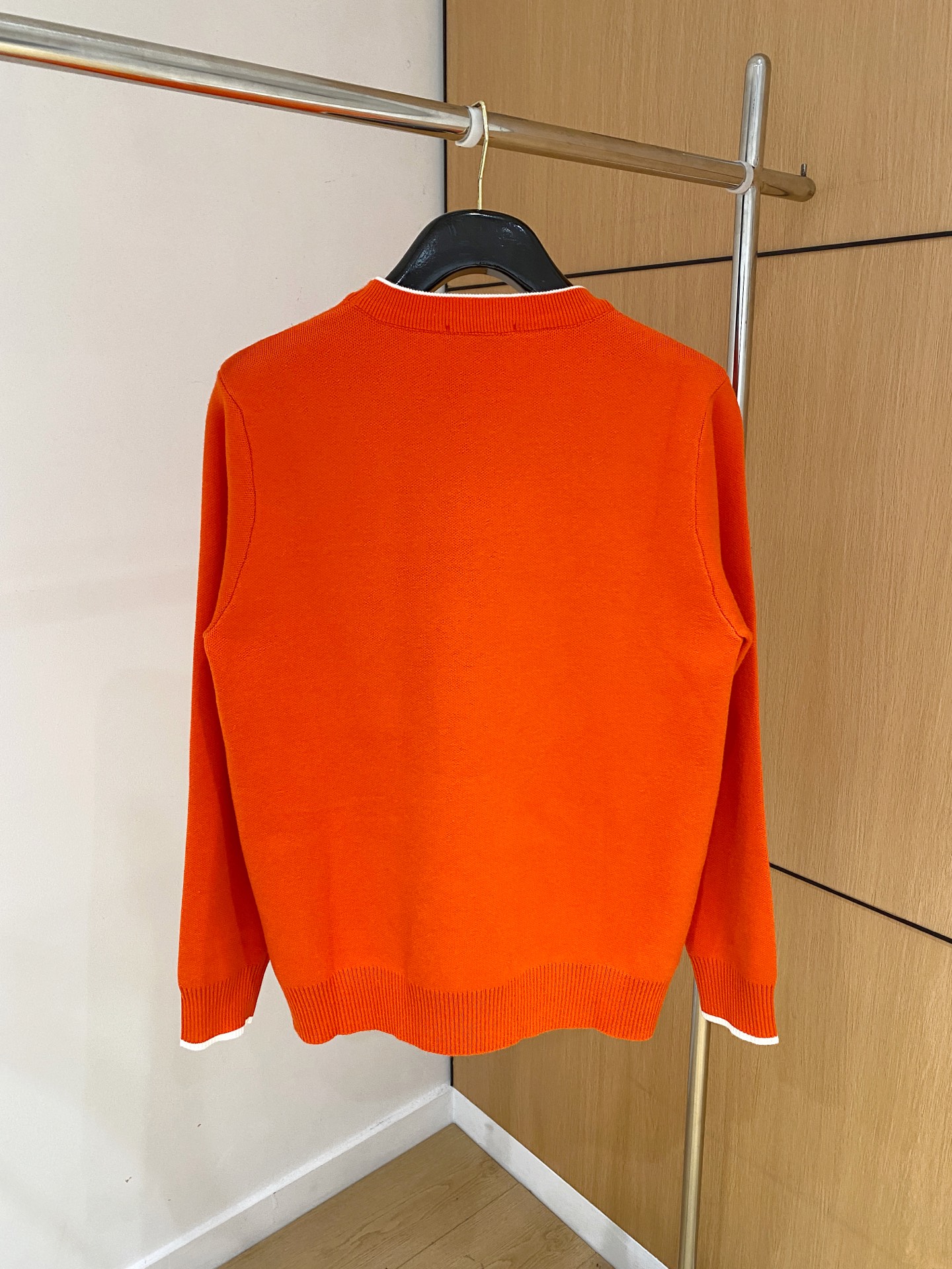 Hermès Basic Clothing Wool M-xl