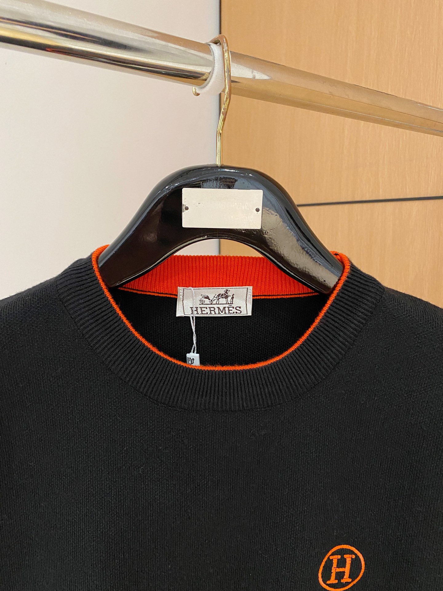 Hermès Basic Clothing Wool M-xl