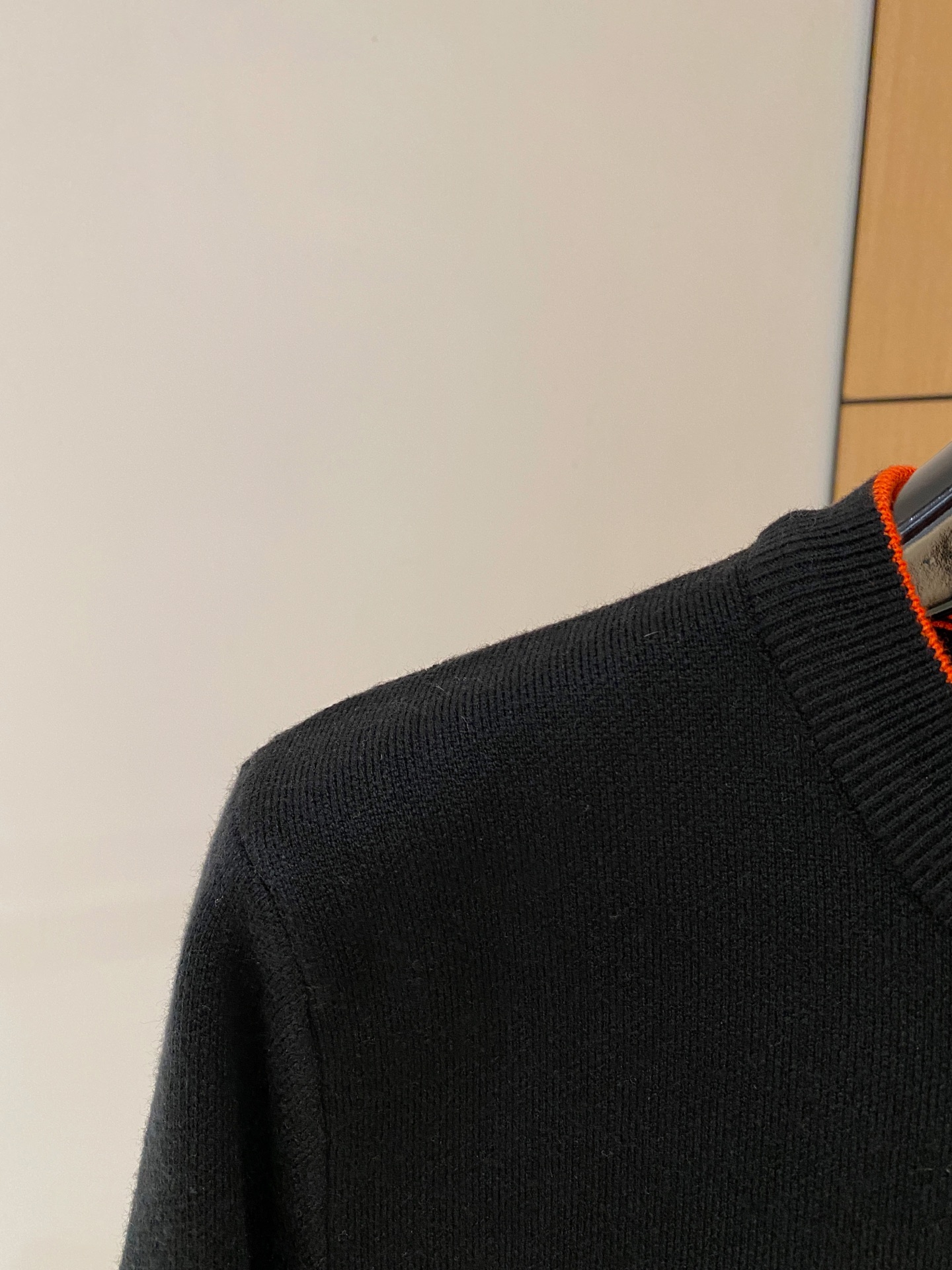 Hermès Basic Clothing Wool M-xl