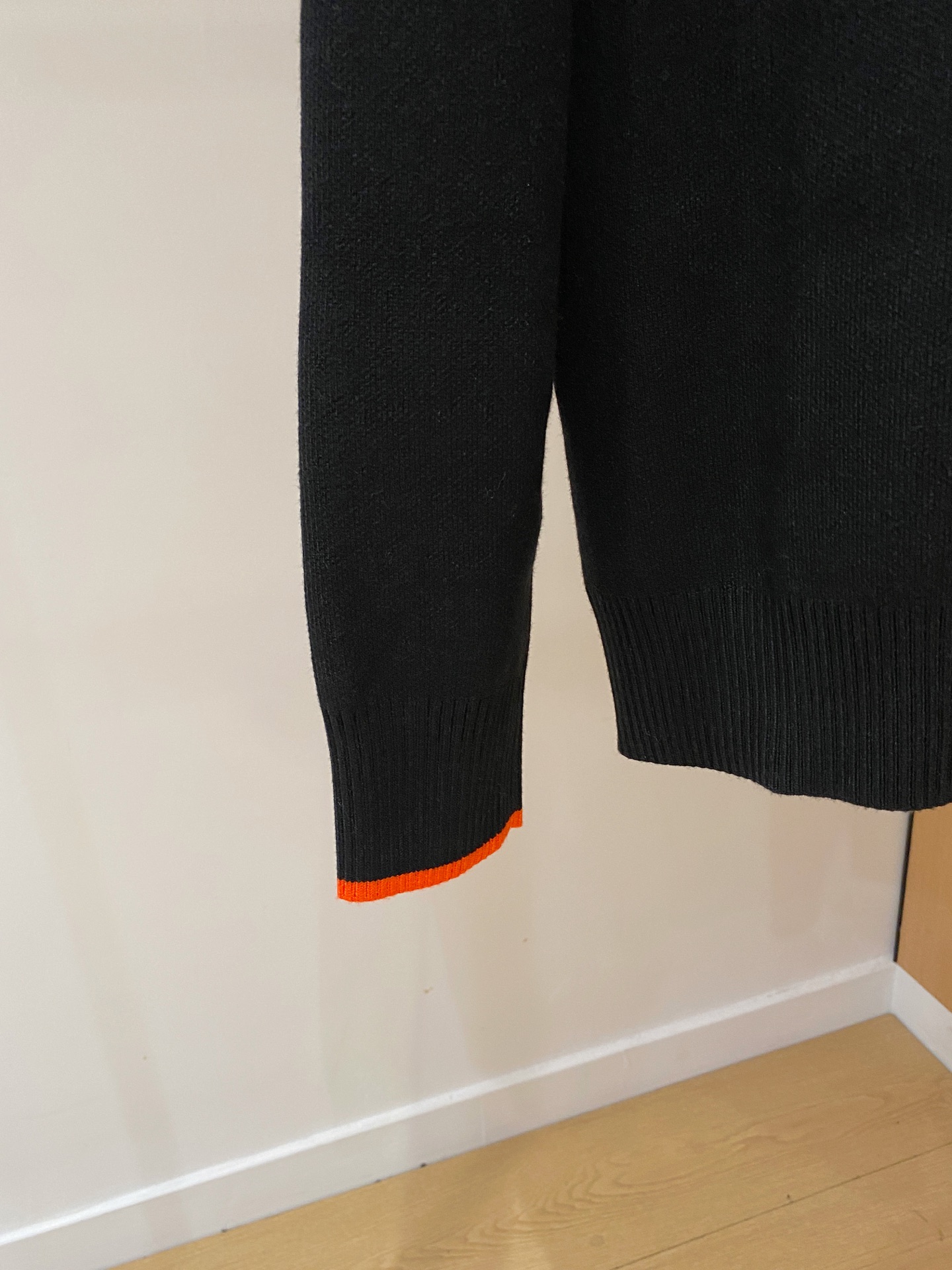 Hermès Basic Clothing Wool M-xl