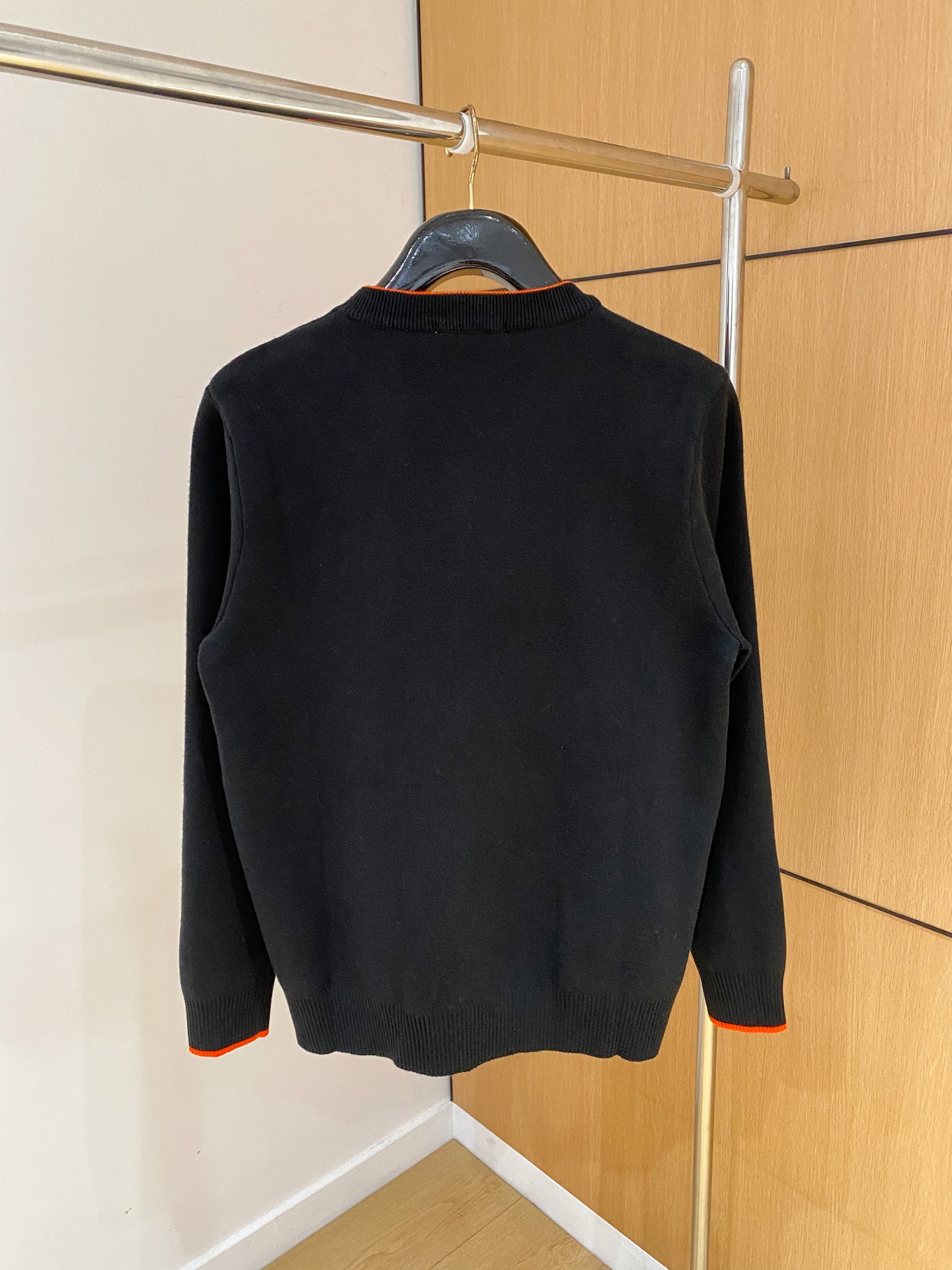 Hermès Basic Clothing Wool M-xl