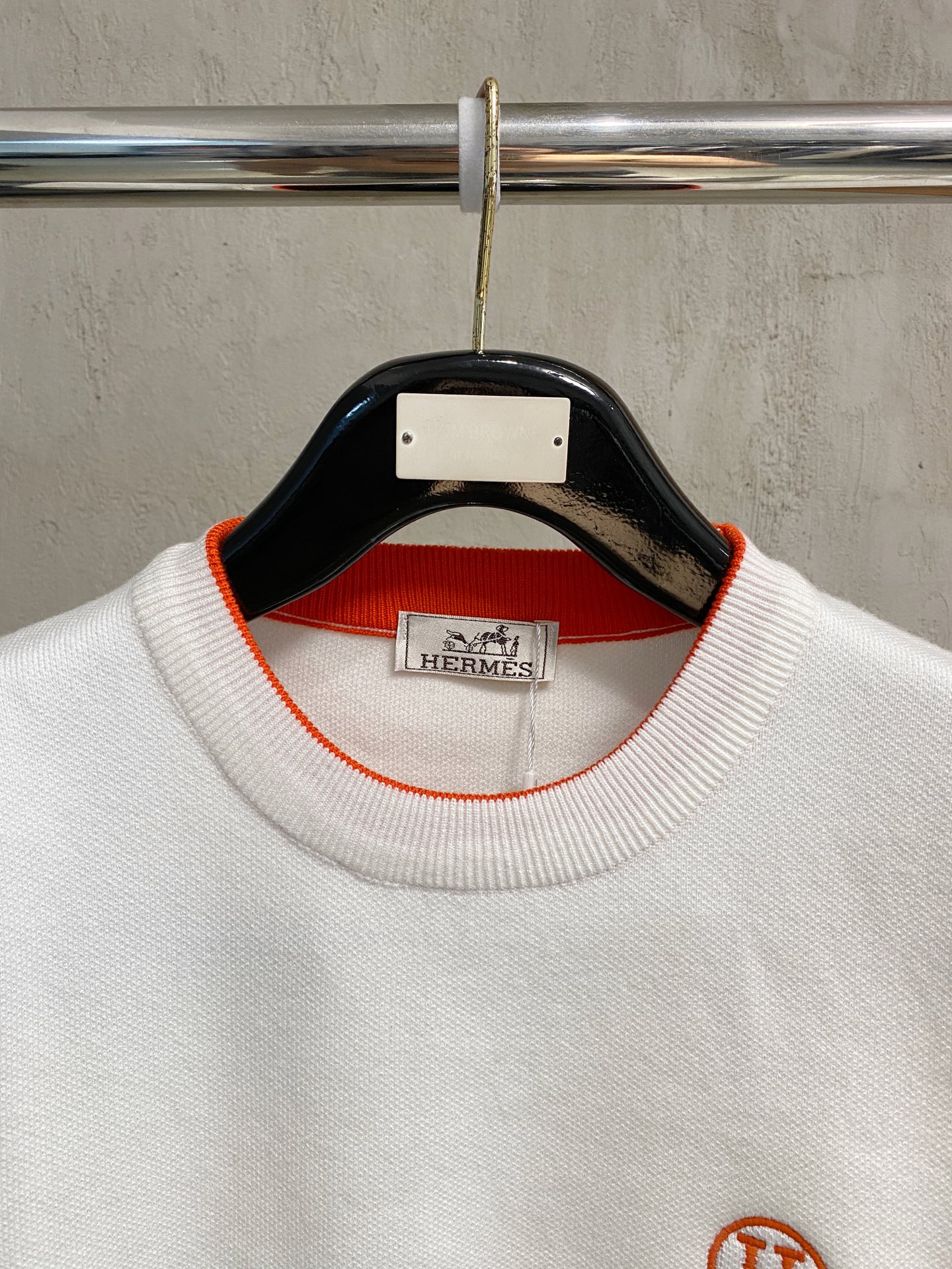 Hermès Basic Clothing Wool M-xl