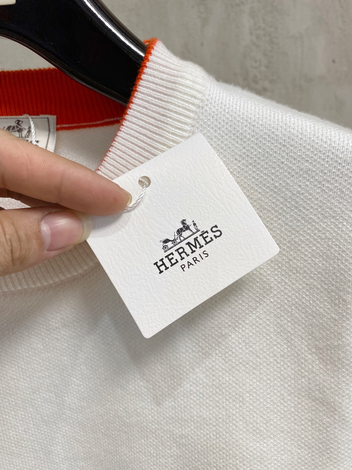 Hermès Basic Clothing Wool M-xl