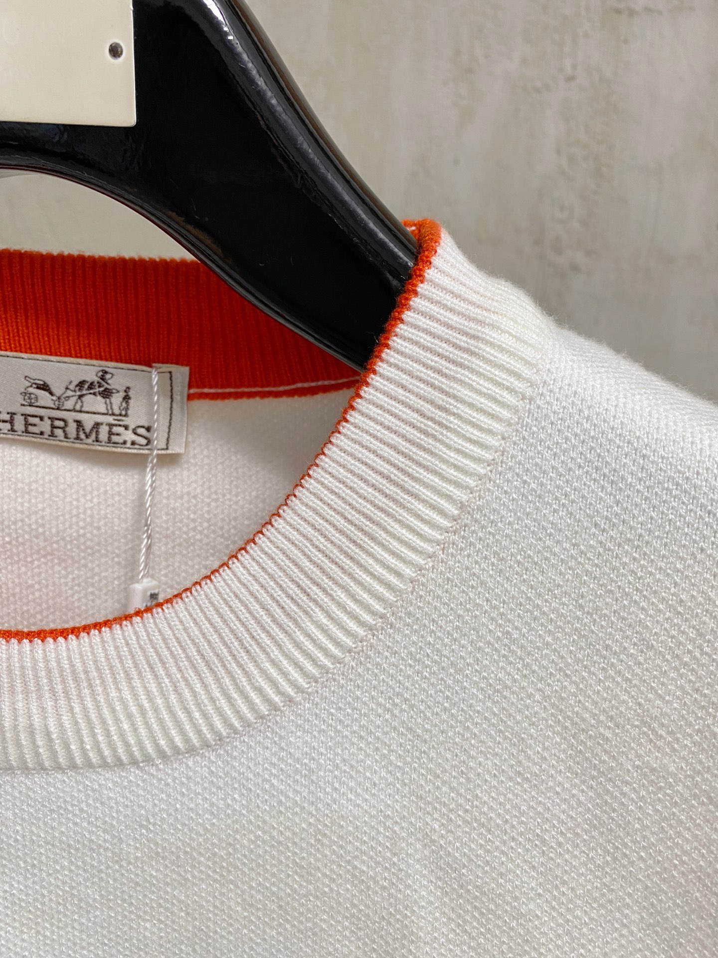 Hermès Basic Clothing Wool M-xl