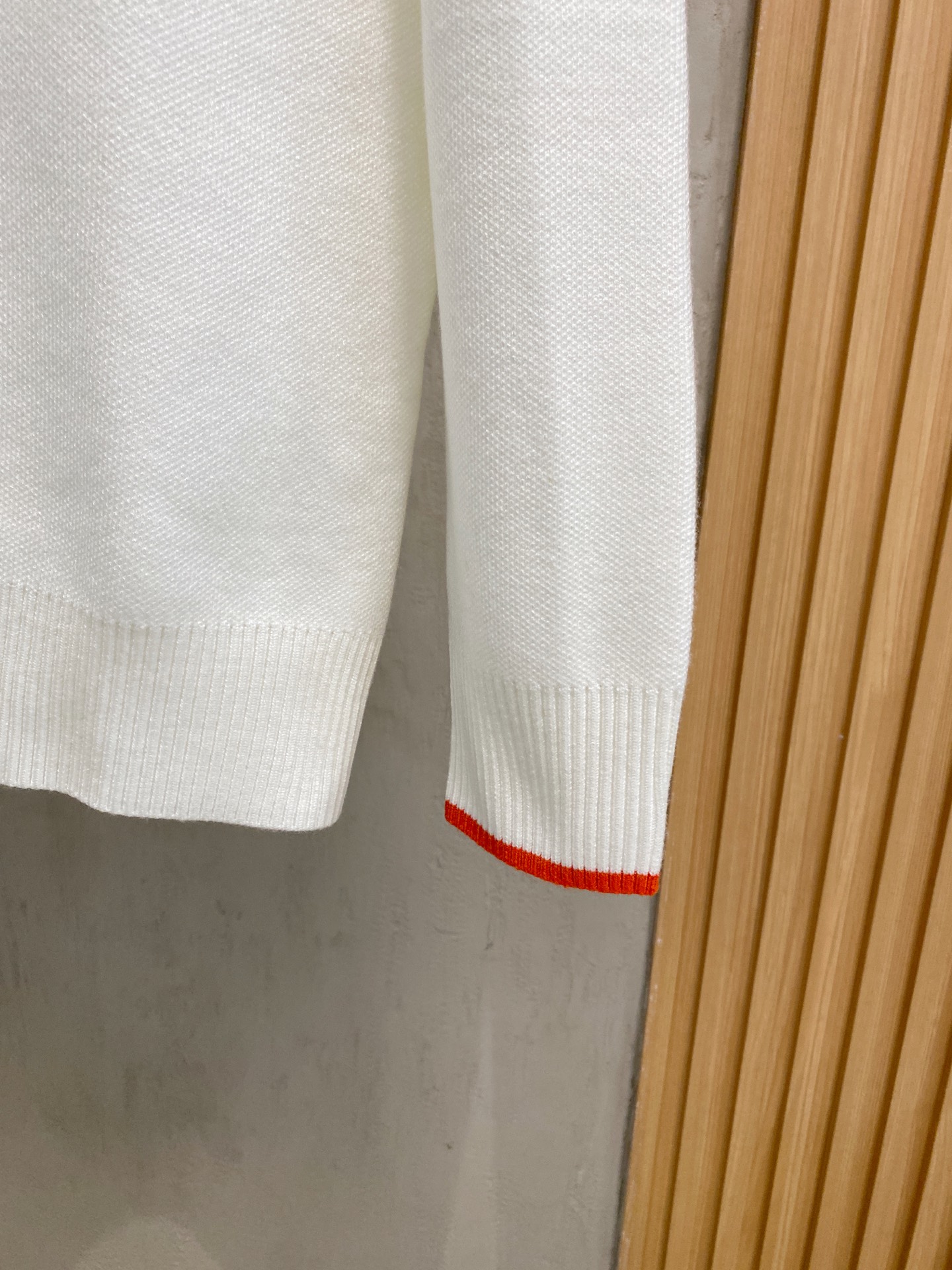 Hermès Basic Clothing Wool M-xl