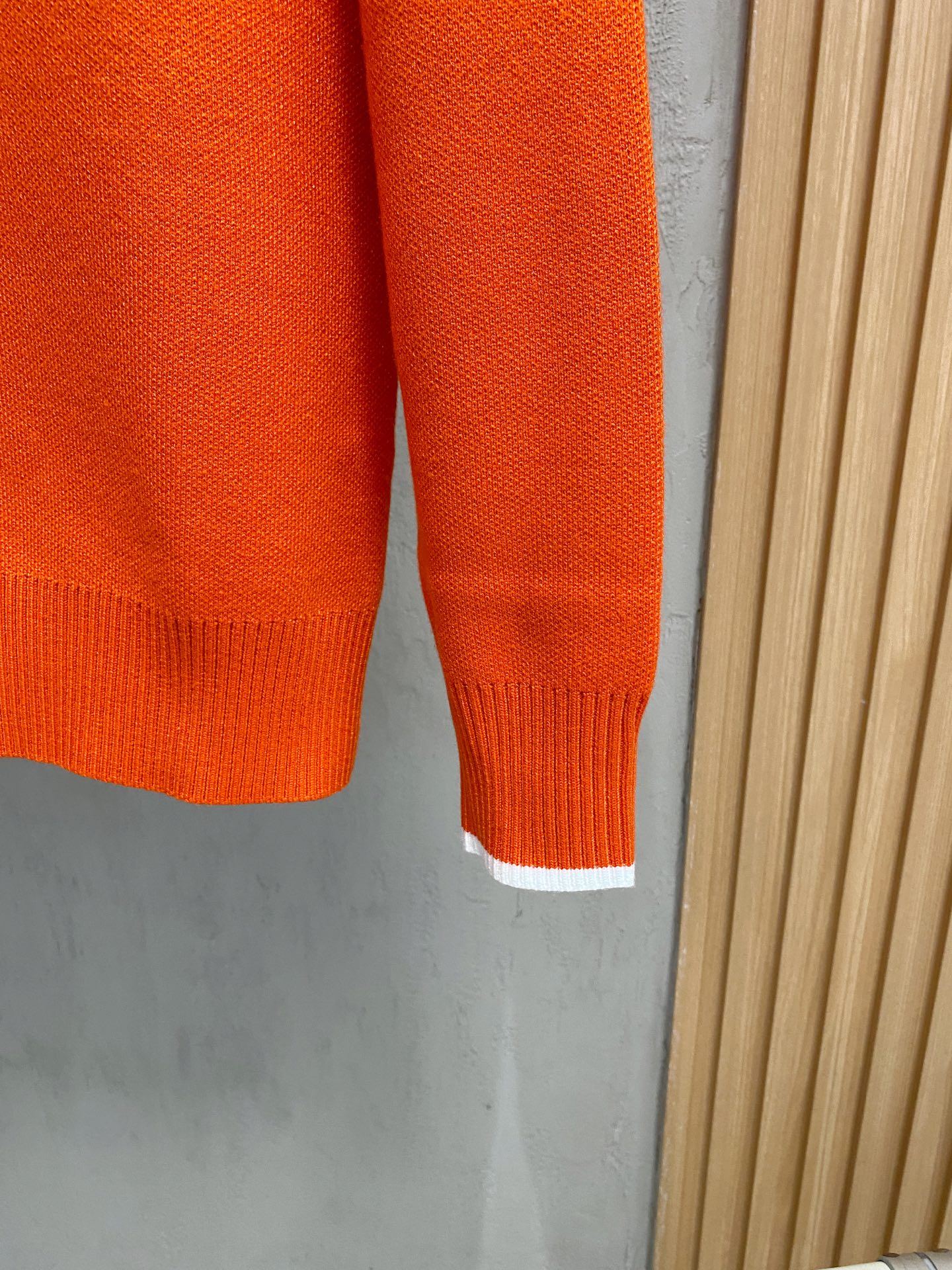 Hermès Basic Clothing Wool M-xl