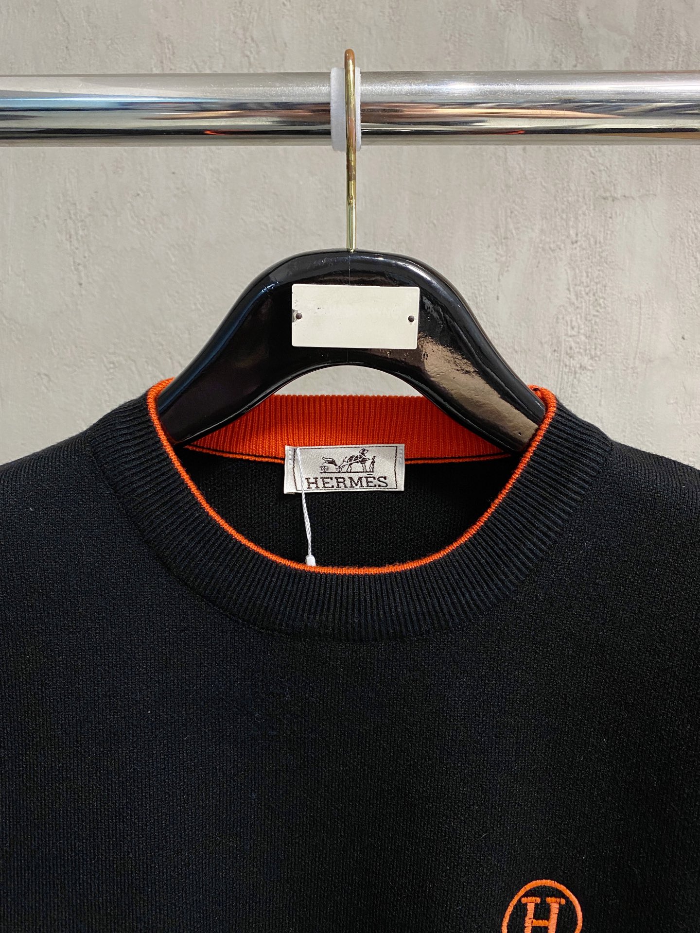 Hermès Basic Clothing Wool M-xl