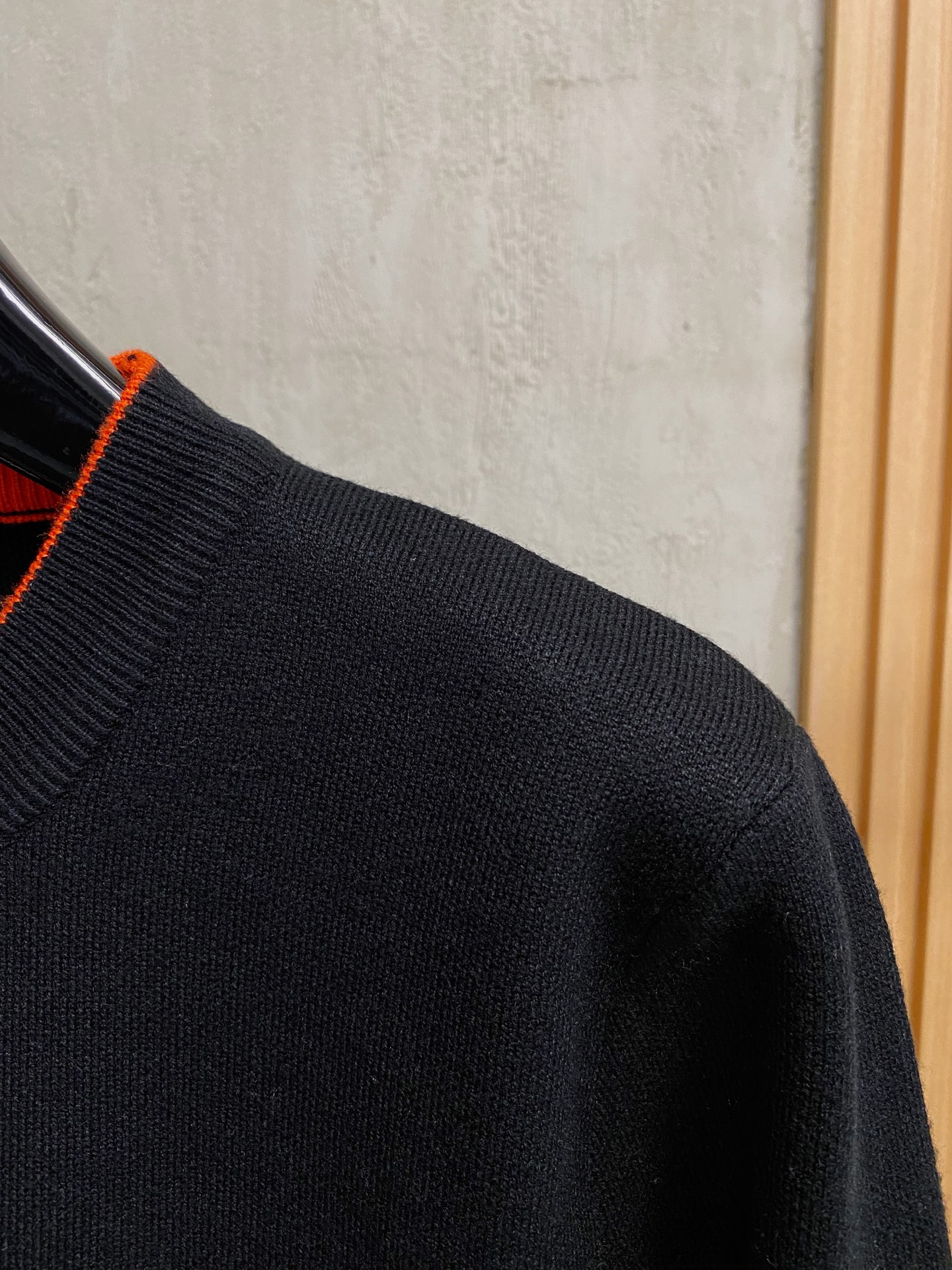 Hermès Basic Clothing Wool M-xl