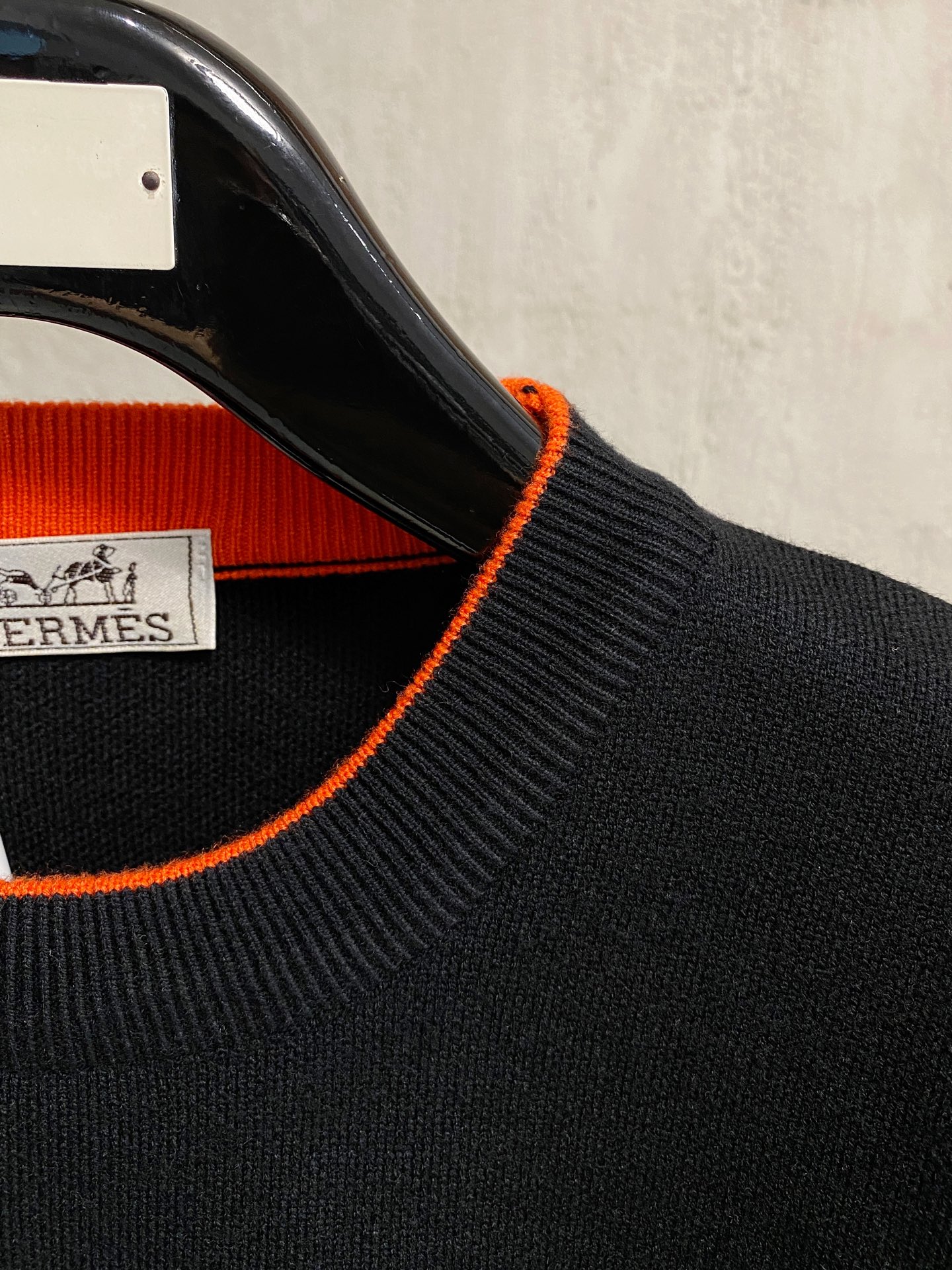 Hermès Basic Clothing Wool M-xl