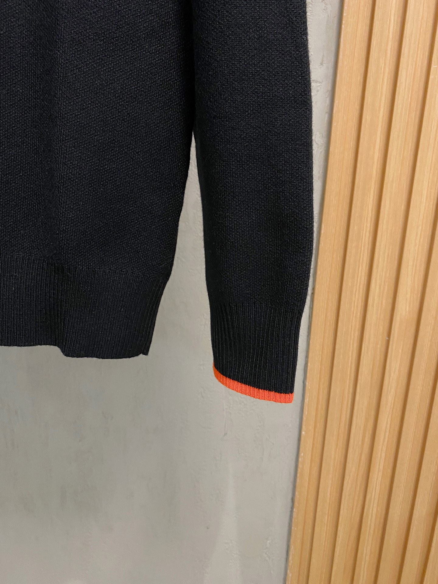Hermès Basic Clothing Wool M-xl