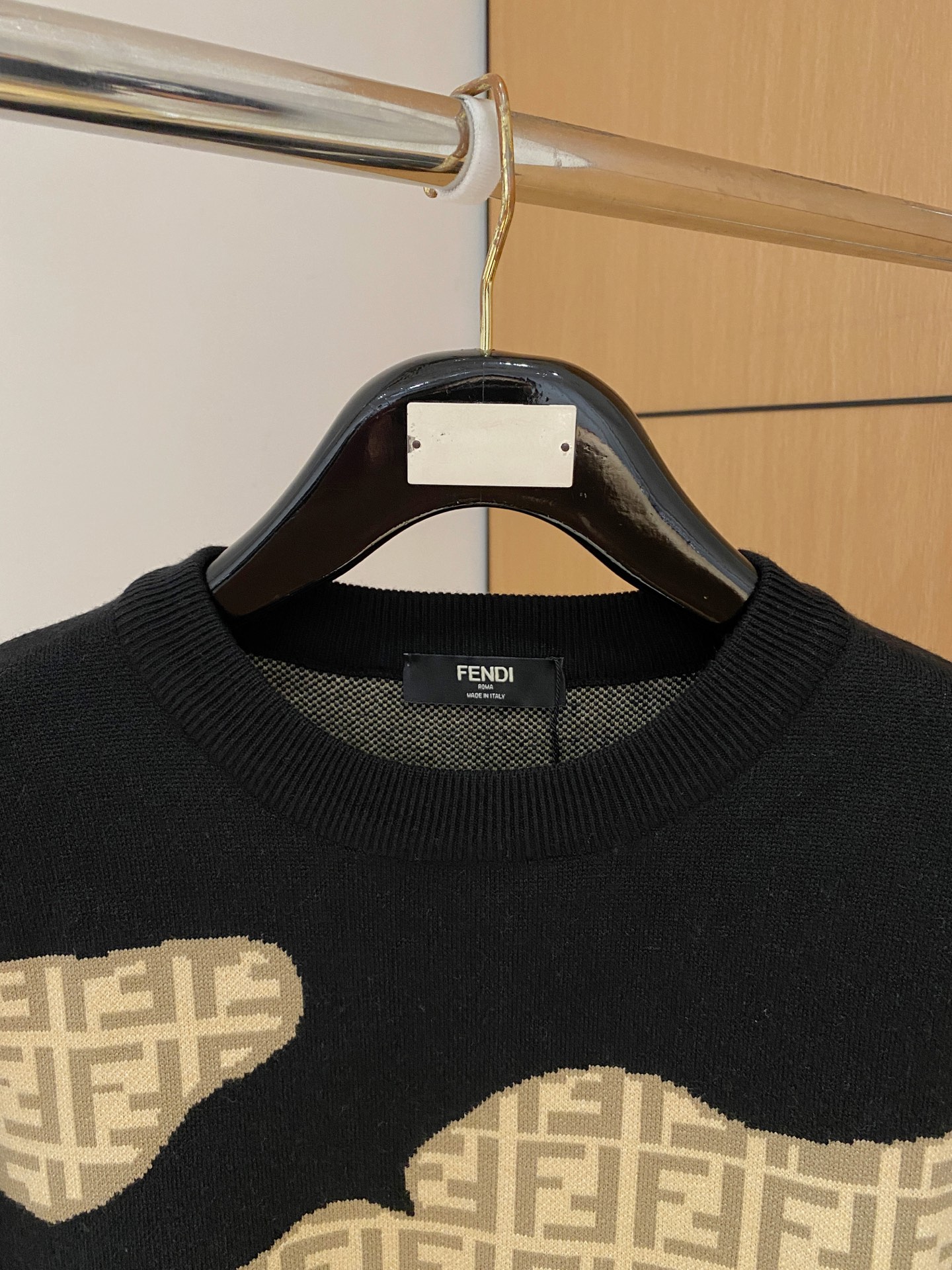 Fendi Basic Clothing Wool M-xl