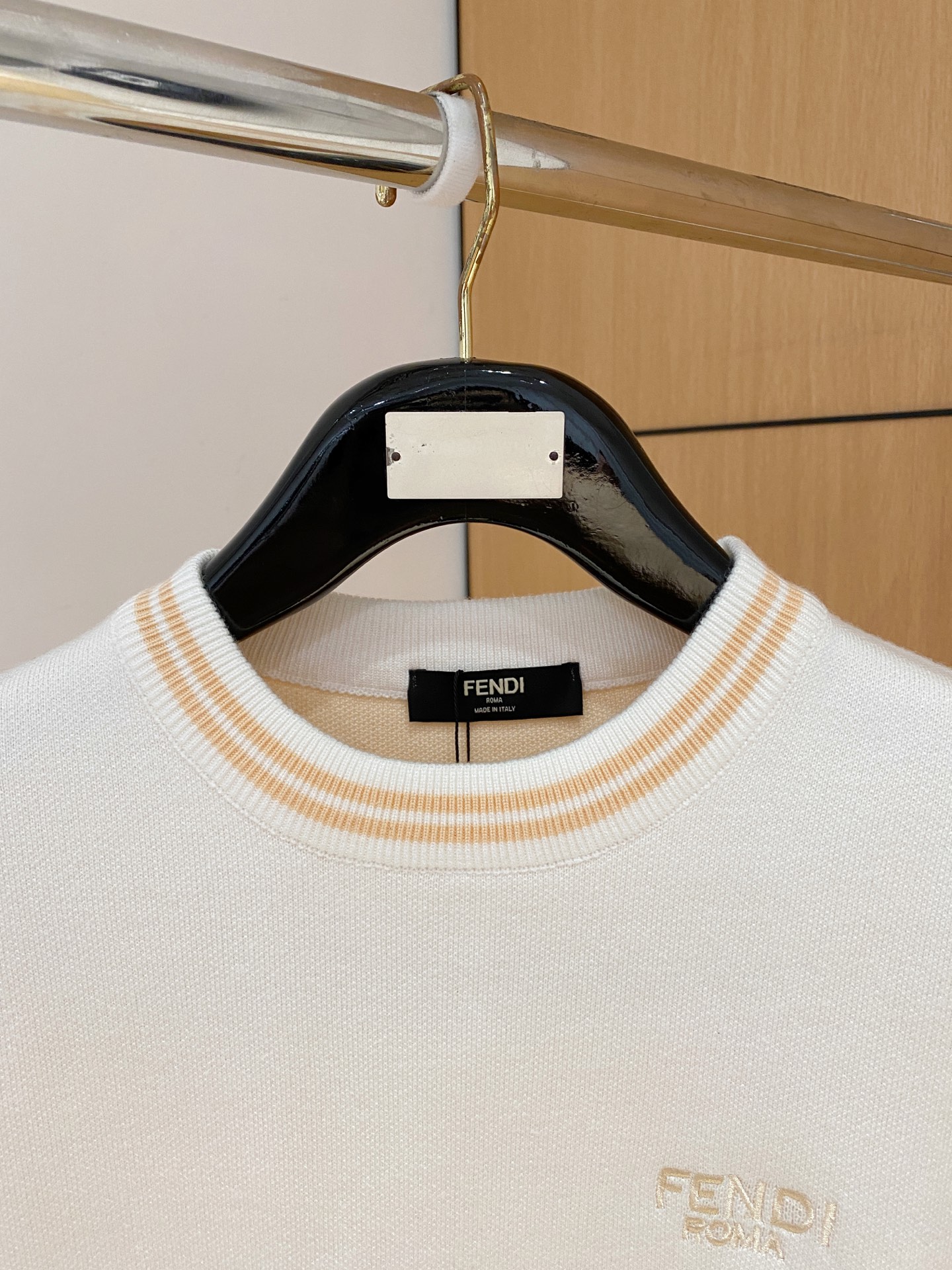 Fendi Basic Clothing Wool M-xl