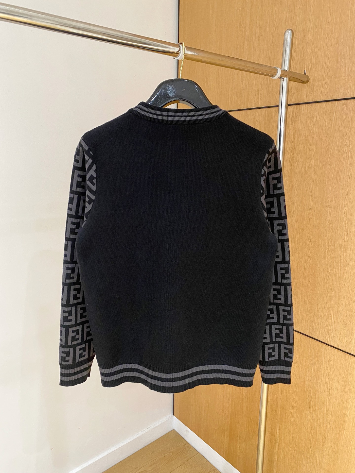 Fendi Basic Clothing Wool M-xl